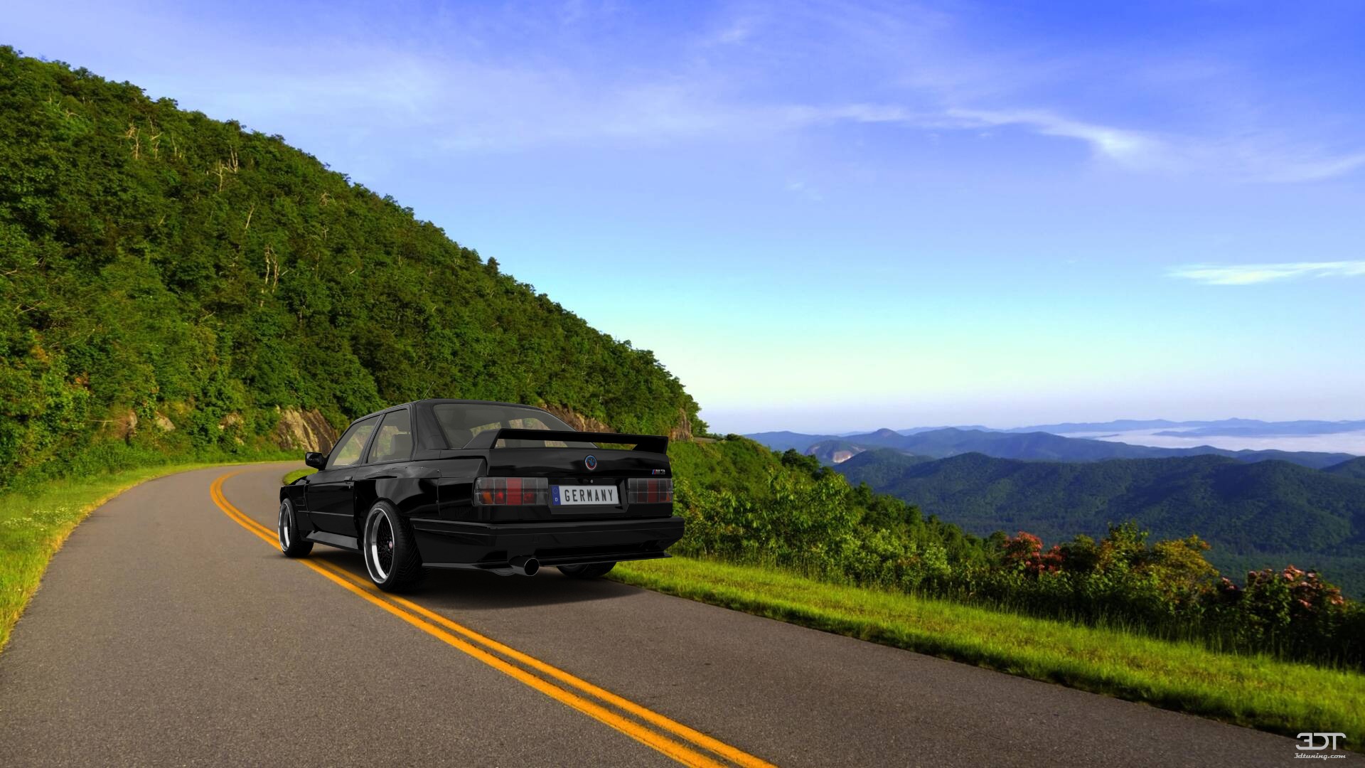 BMW M3 2 Door Coupe 1986 Images