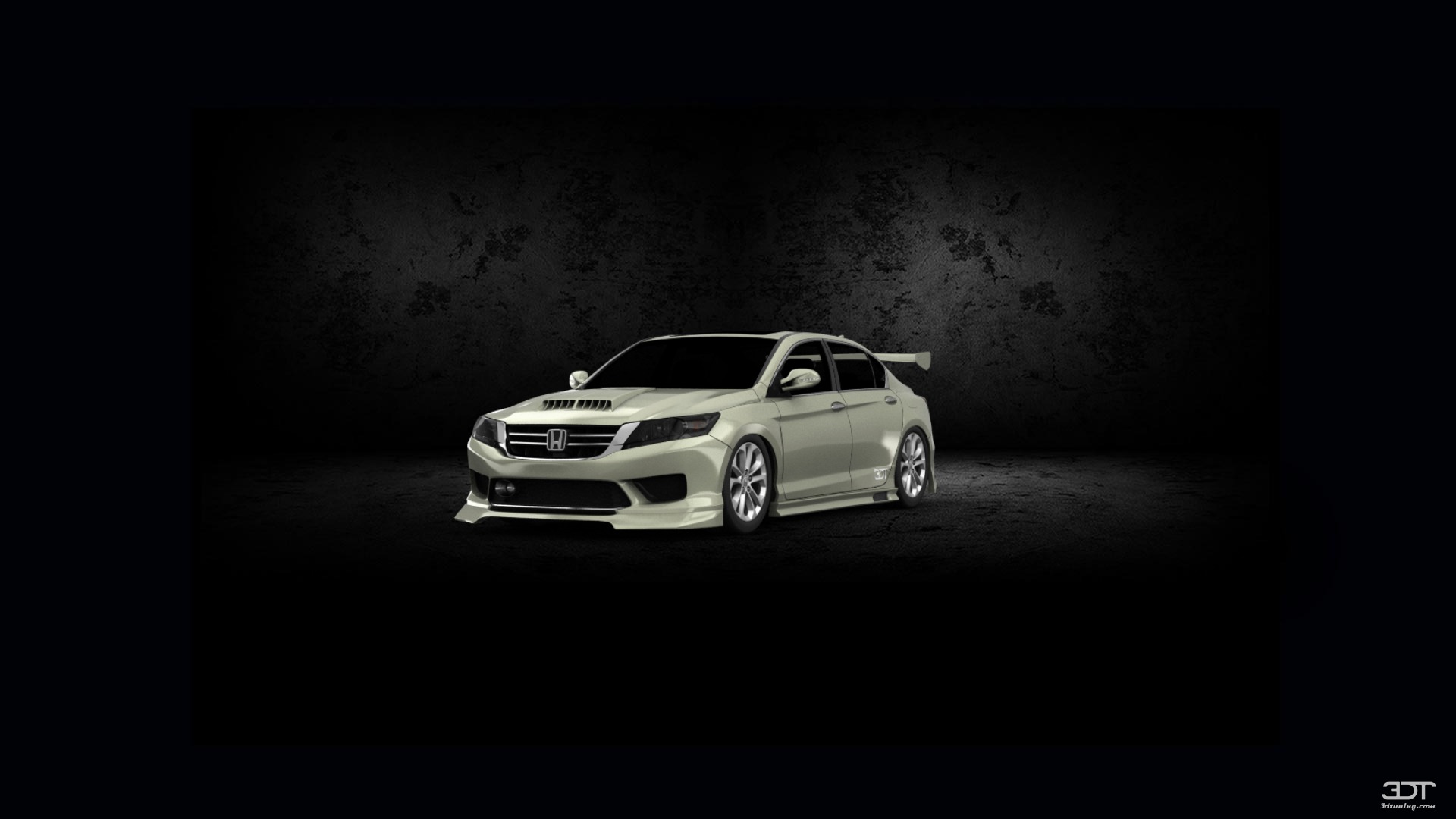 Honda Accord Sedan 2013