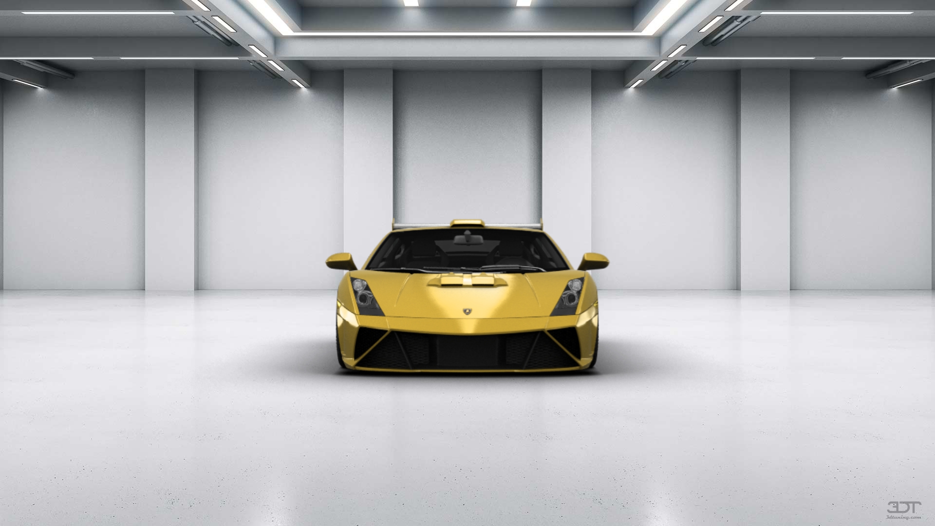 Lamborghini Gallardo Coupe 2005 tuning