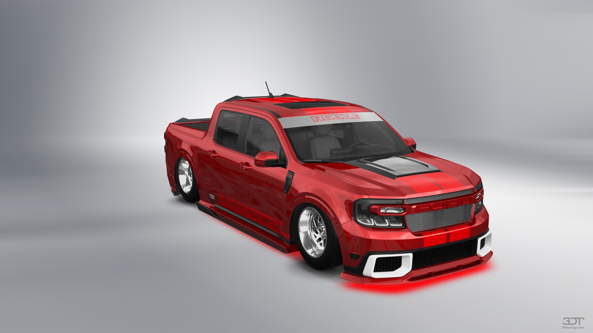 Ford Maverick 4 Door pickup truck 2022