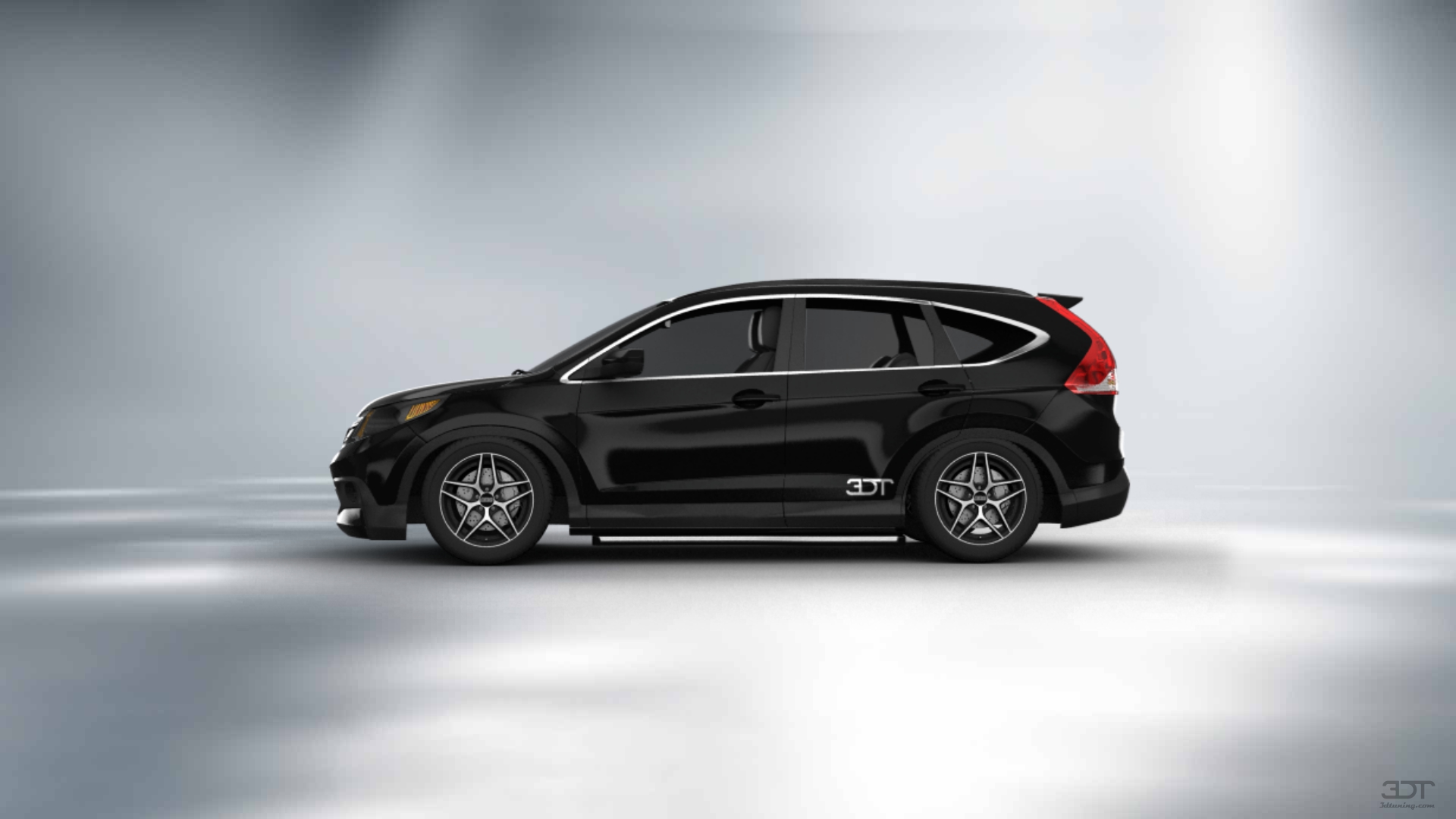 Honda CR-V Crossover 2012 tuning