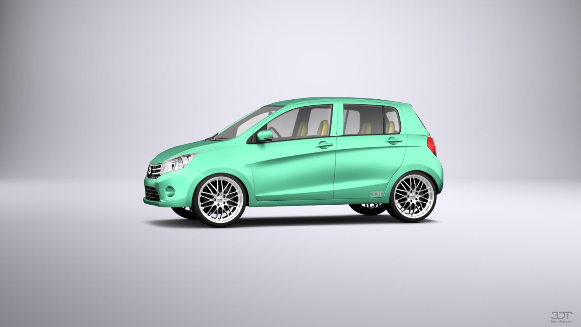 Suzuki Celerio 5 Door Hatchback 2014