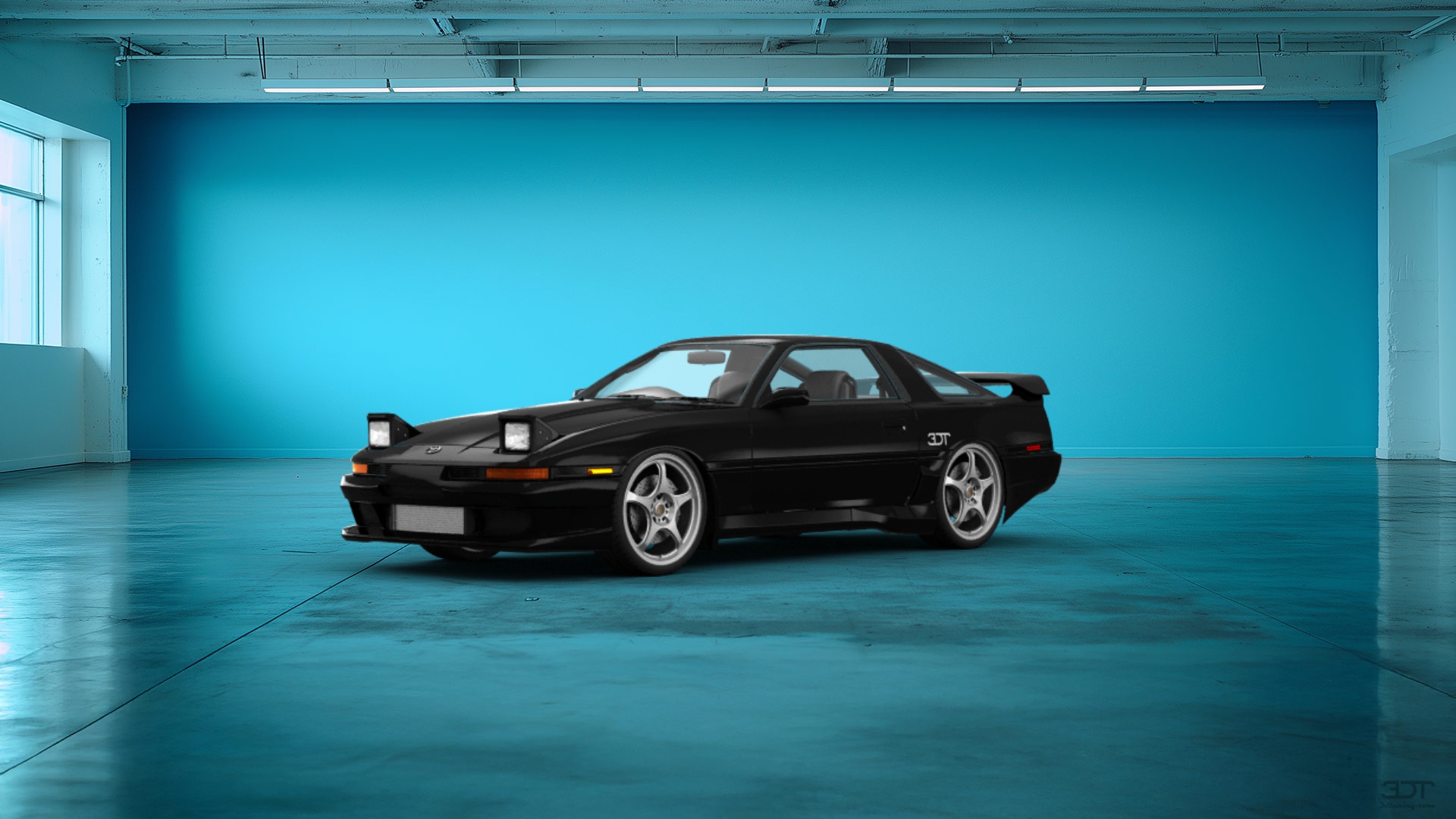 Toyota Supra Coupe 1992 tuning
