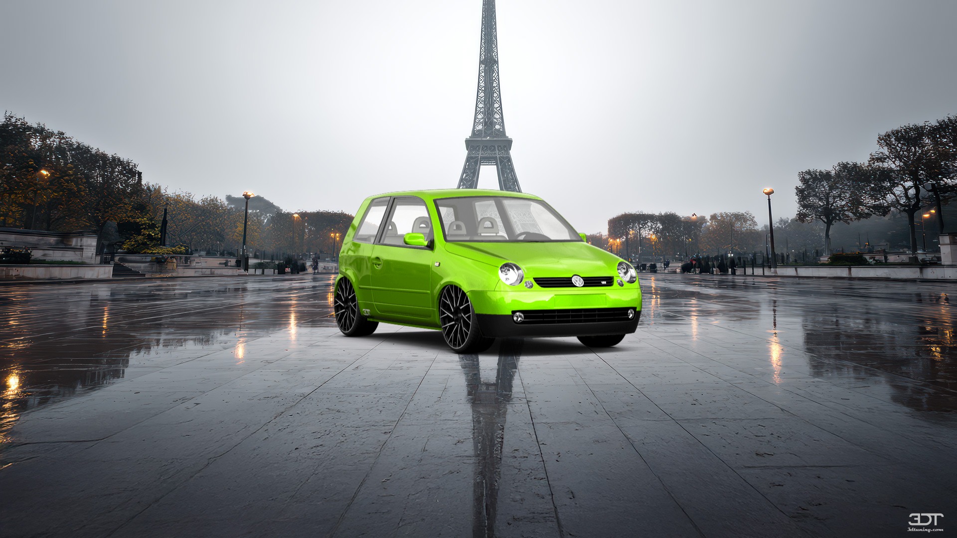 Volkswagen Lupo 3 Door Hatchback 1998 tuning