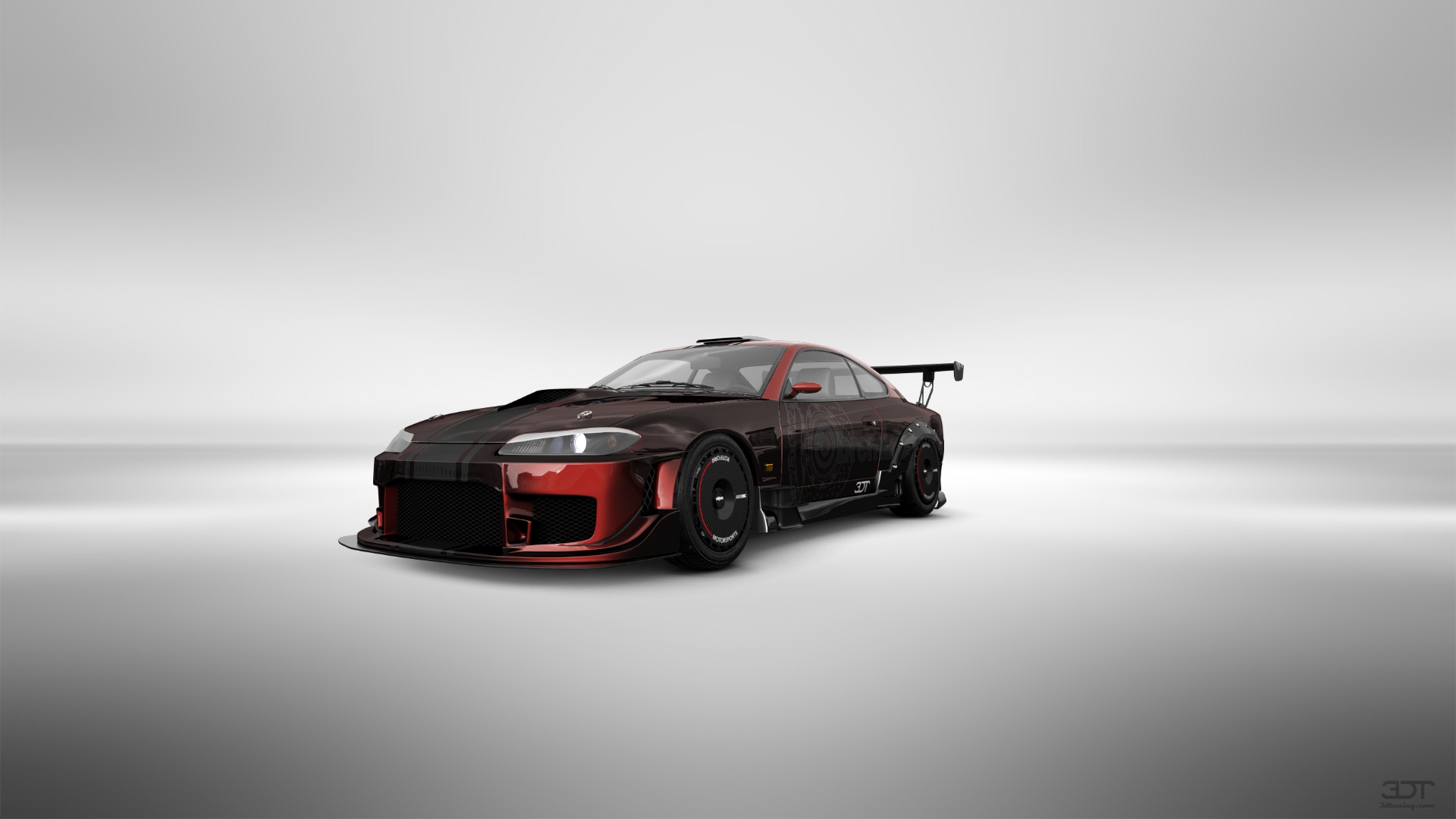 Nissan Silvia S15 2 Door Coupe 1999