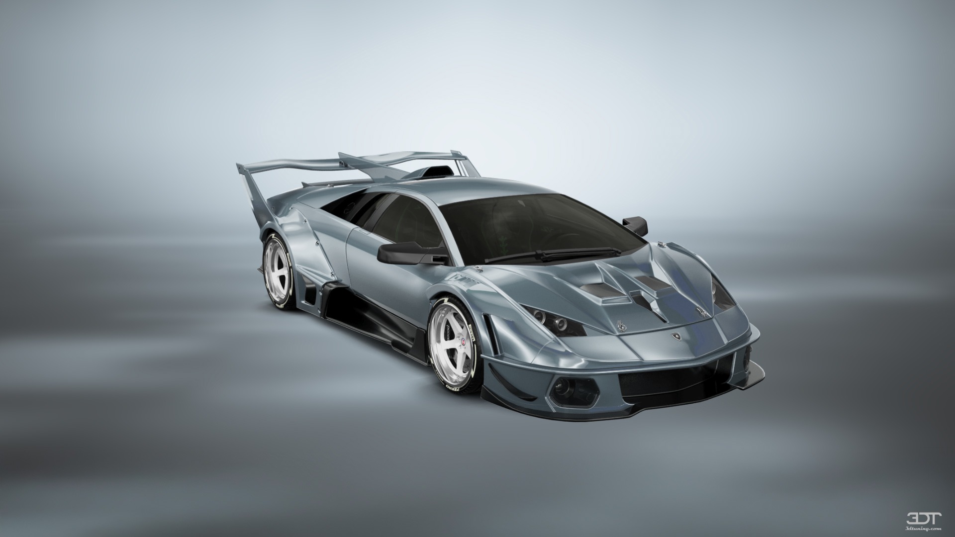 Lamborghini Murcielago 2 Door Coupe 2001