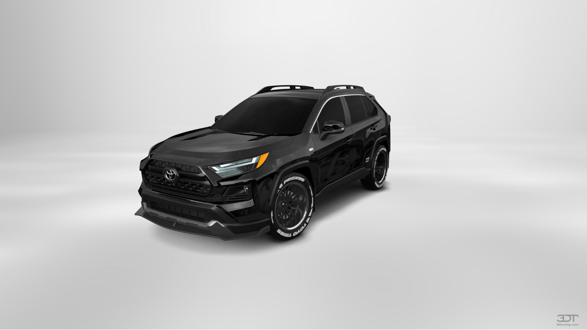 Toyota RAV4 4 Door SUV 2019