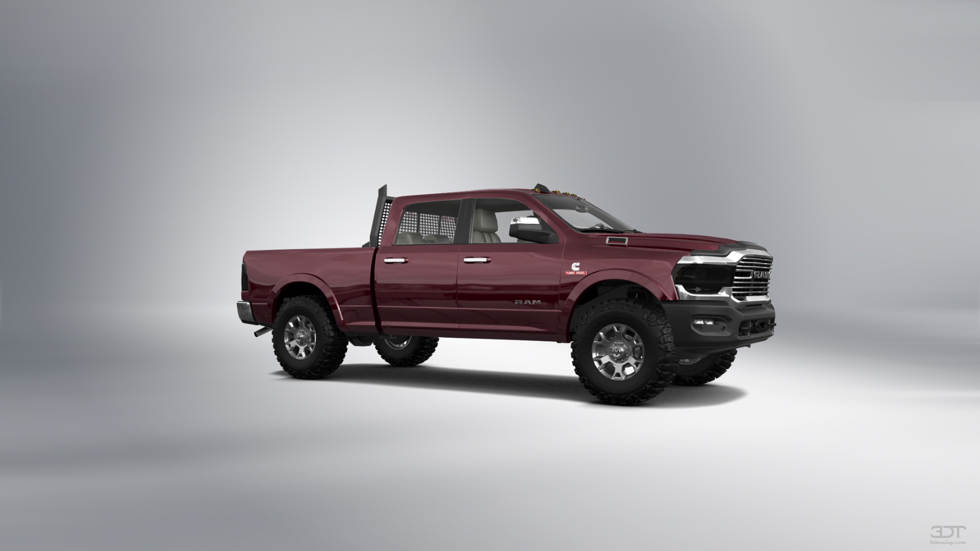 Dodge Ram 2500 4 Door pickup truck 2020