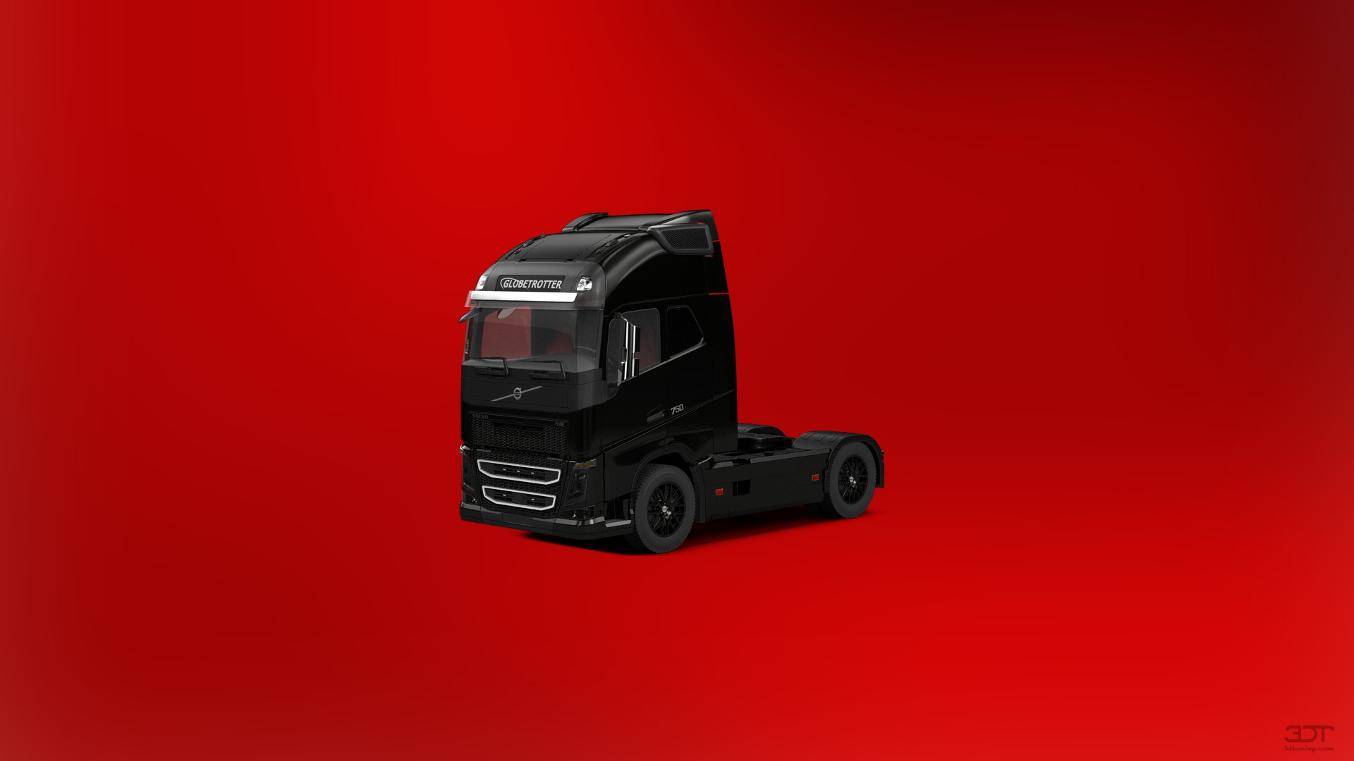 Volvo FH16 Globetrotter XL Cab Truck 2013