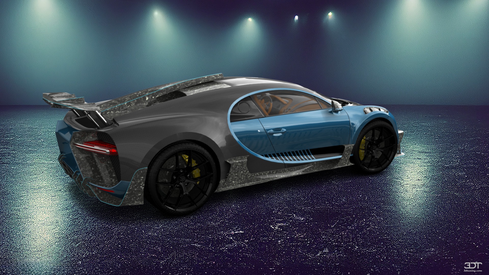 Bugatti Chiron 2 Door Coupe 2016 Images