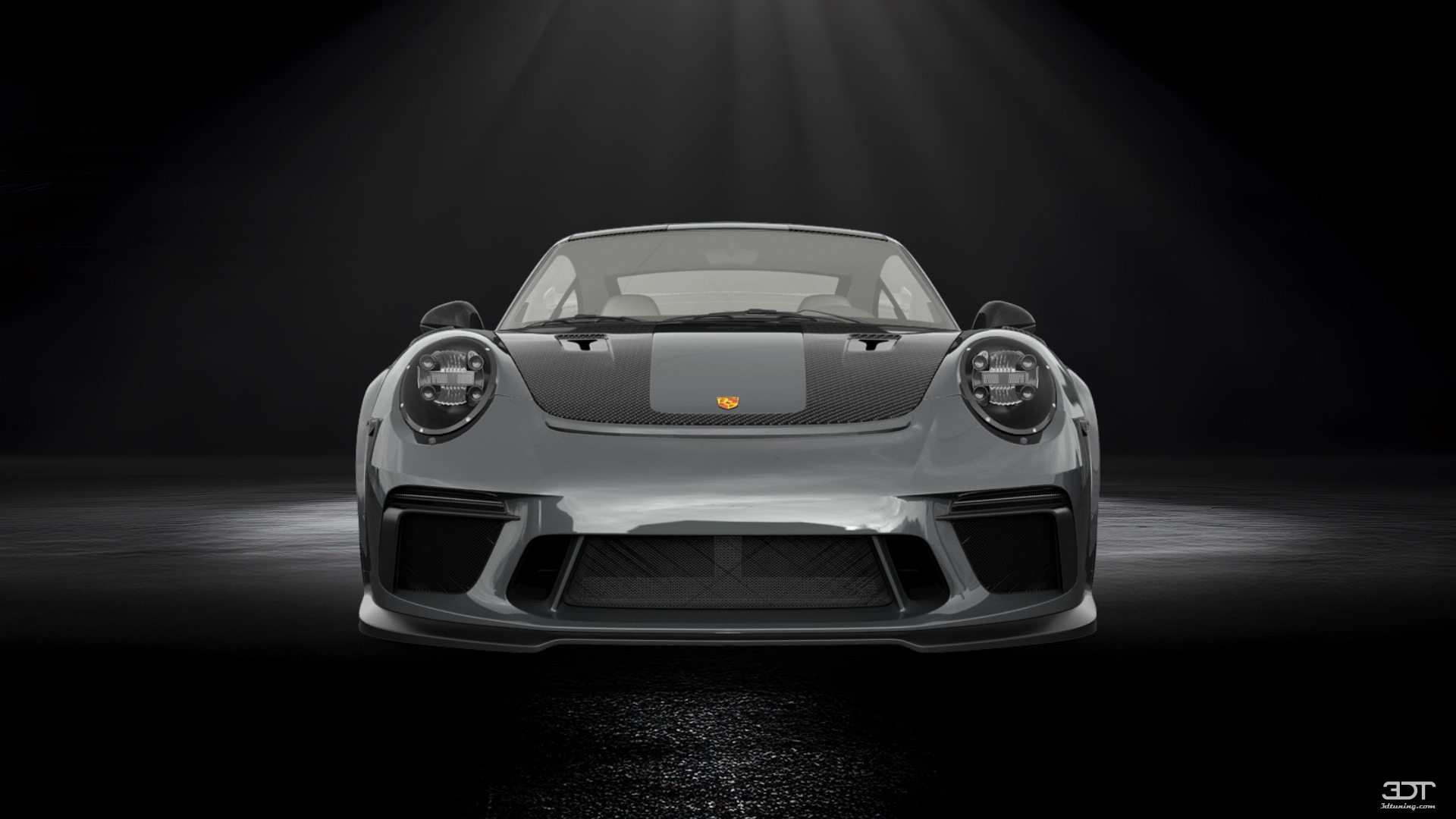 Porsche 911 Turbo S 2 Door Coupe 2014