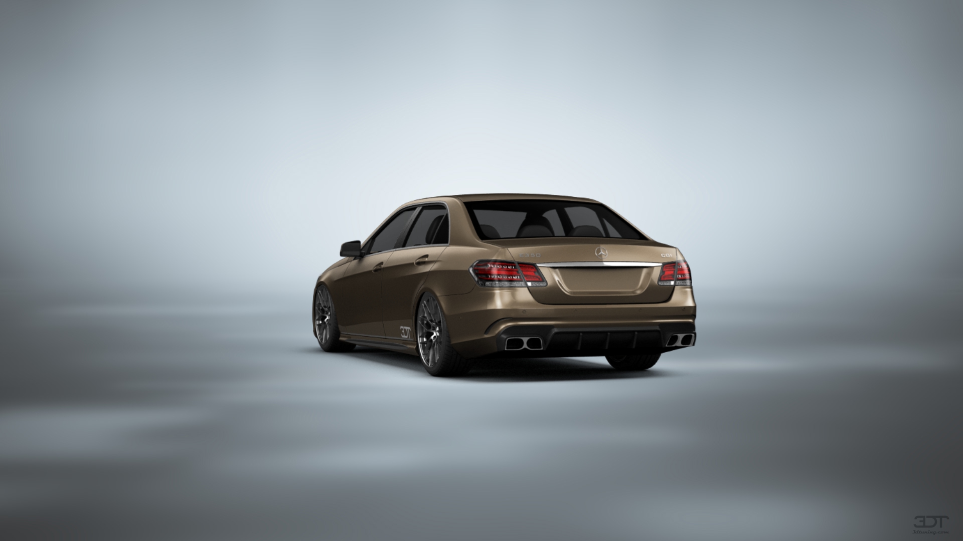 Mercedes E class Sedan 2014