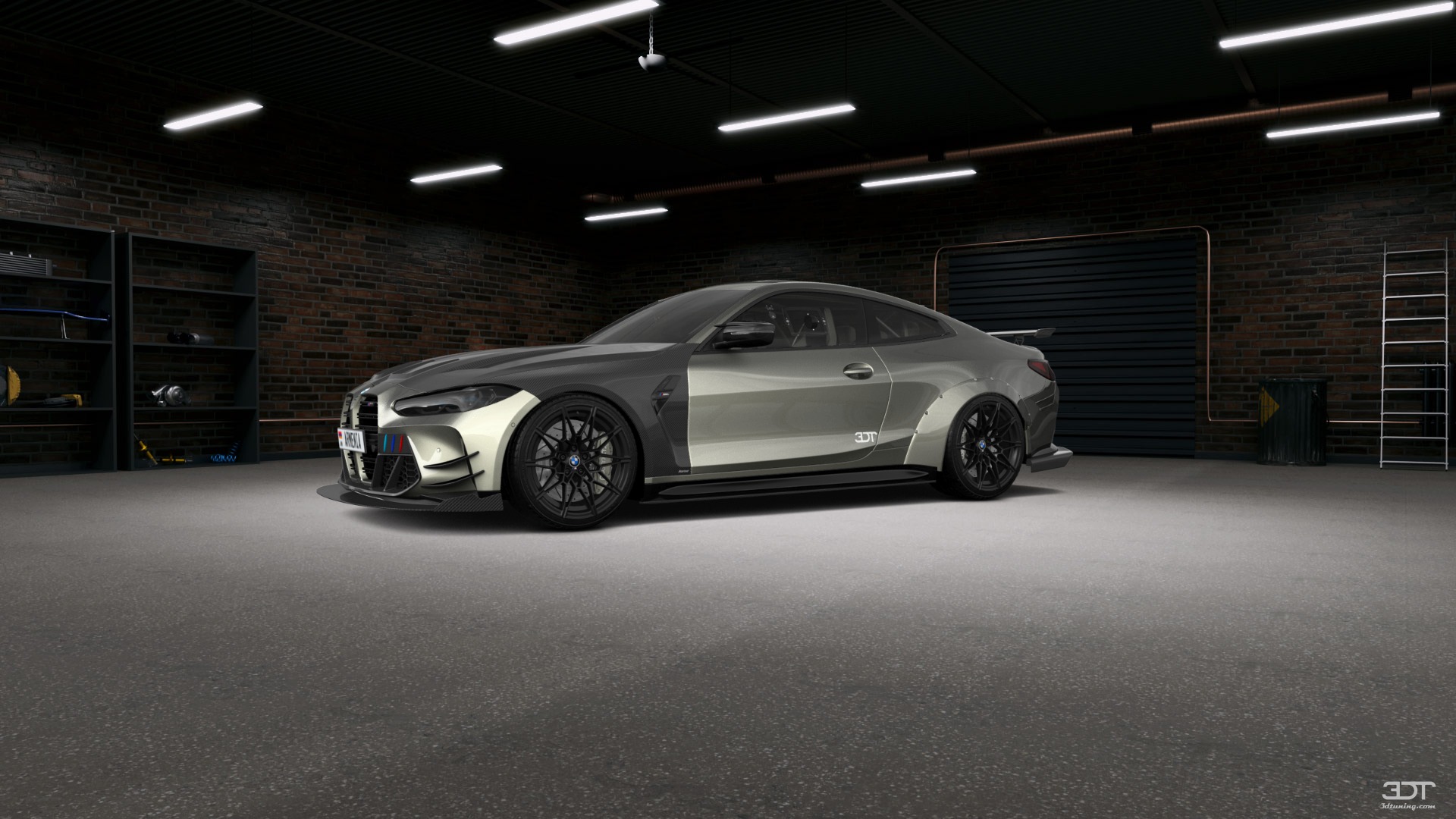 BMW M4 2 Door Coupe 2021