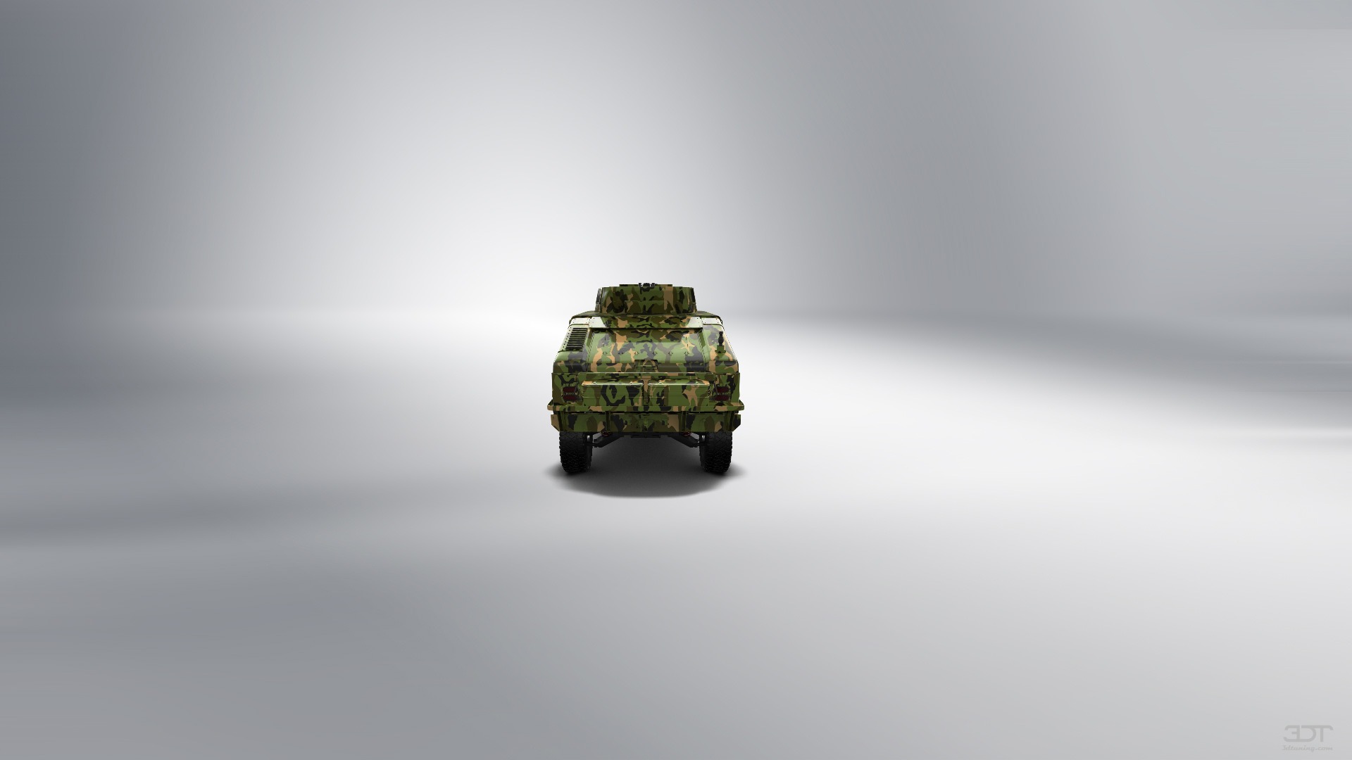 Hummer H1 4 Door SUV 1992