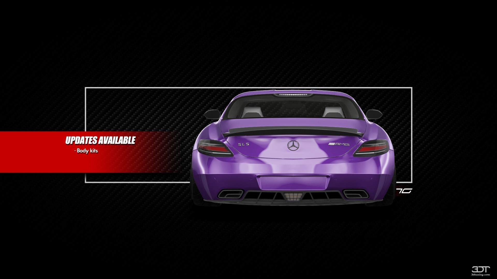 Mercedes SLS 2 Door Coupe 2011 Images