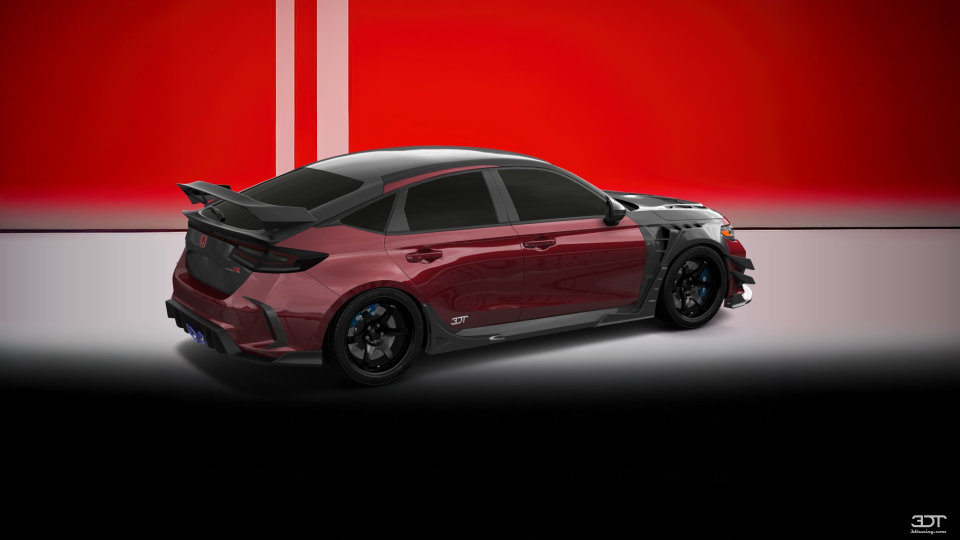 Honda Civic Type R 5 Door Liftback 2022