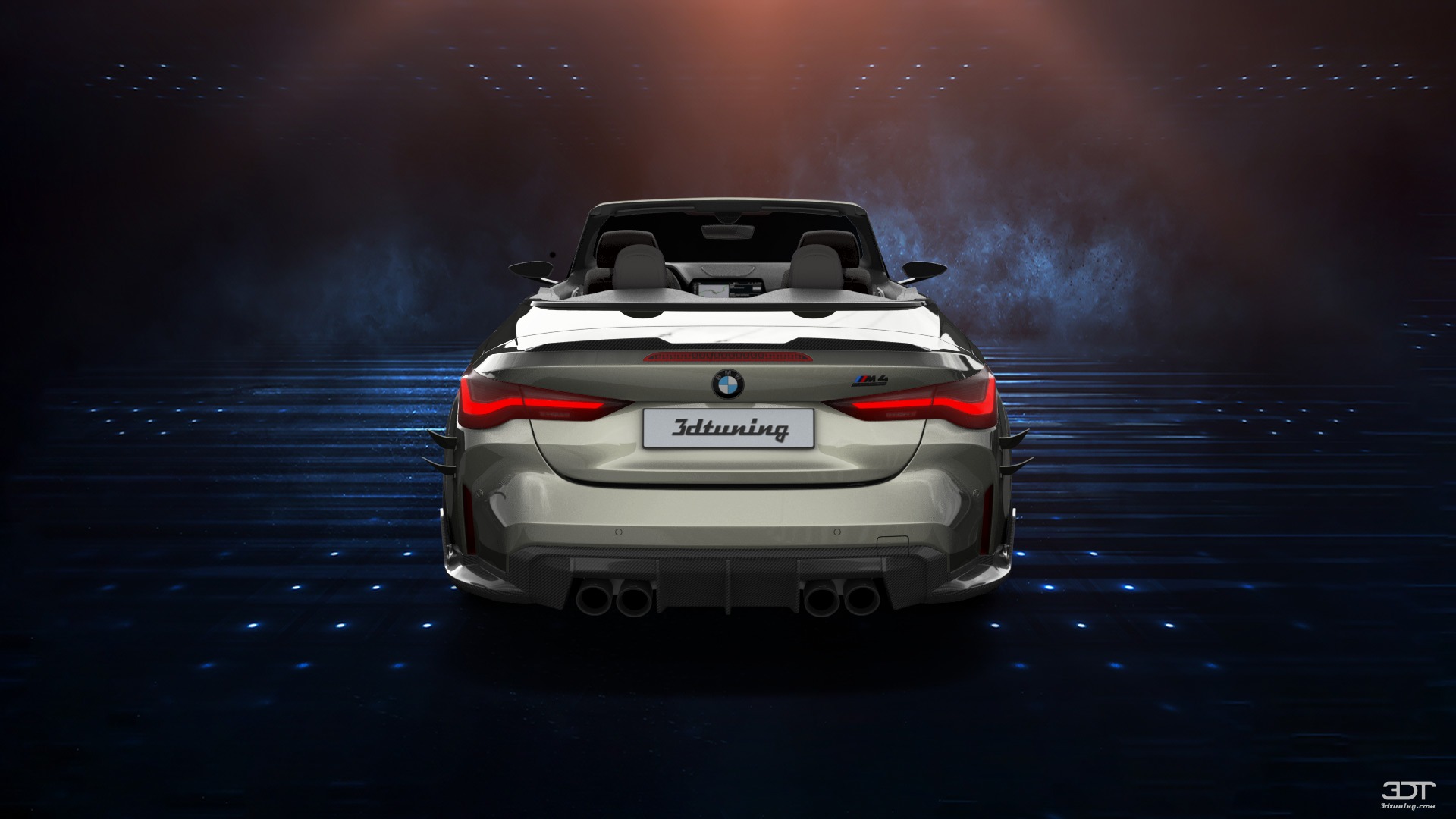 BMW M4 2 Door Convertible 2022