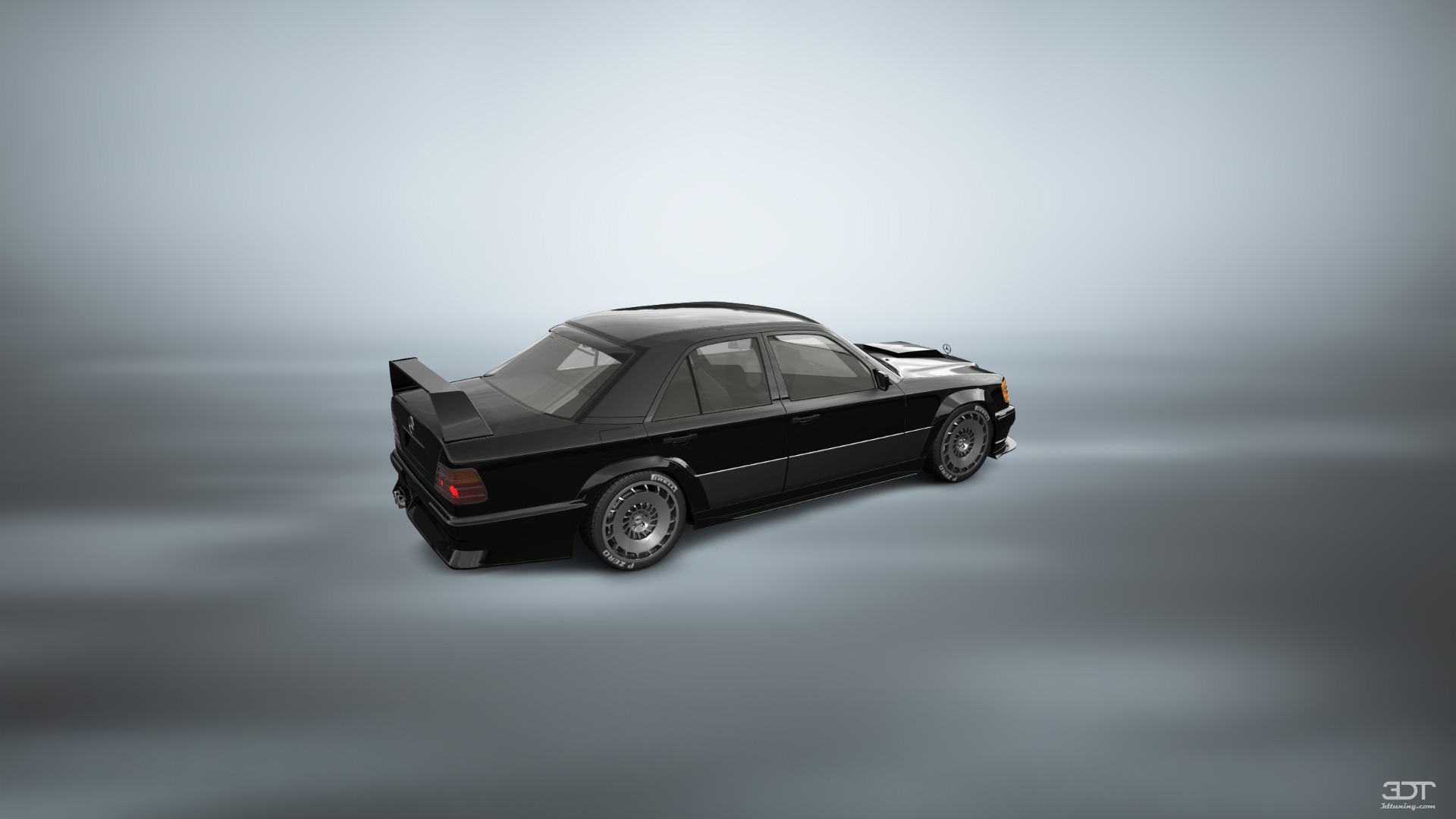 Mercedes E-Class Sedan 1984