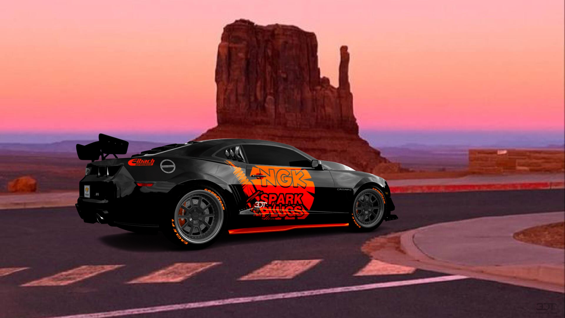 Chevrolet Camaro SS 2010