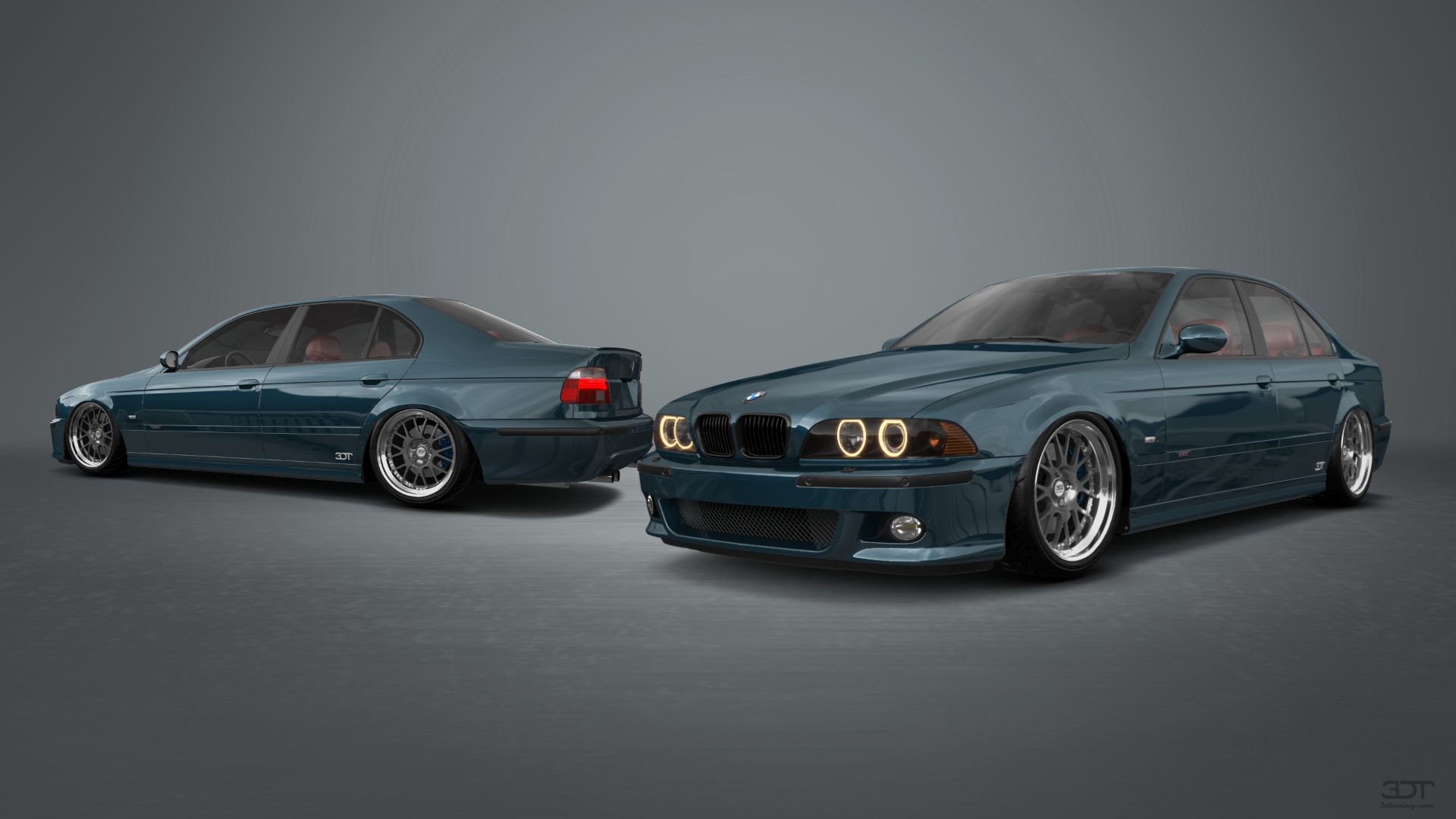 BMW 5 Series M5 Sedan 2003