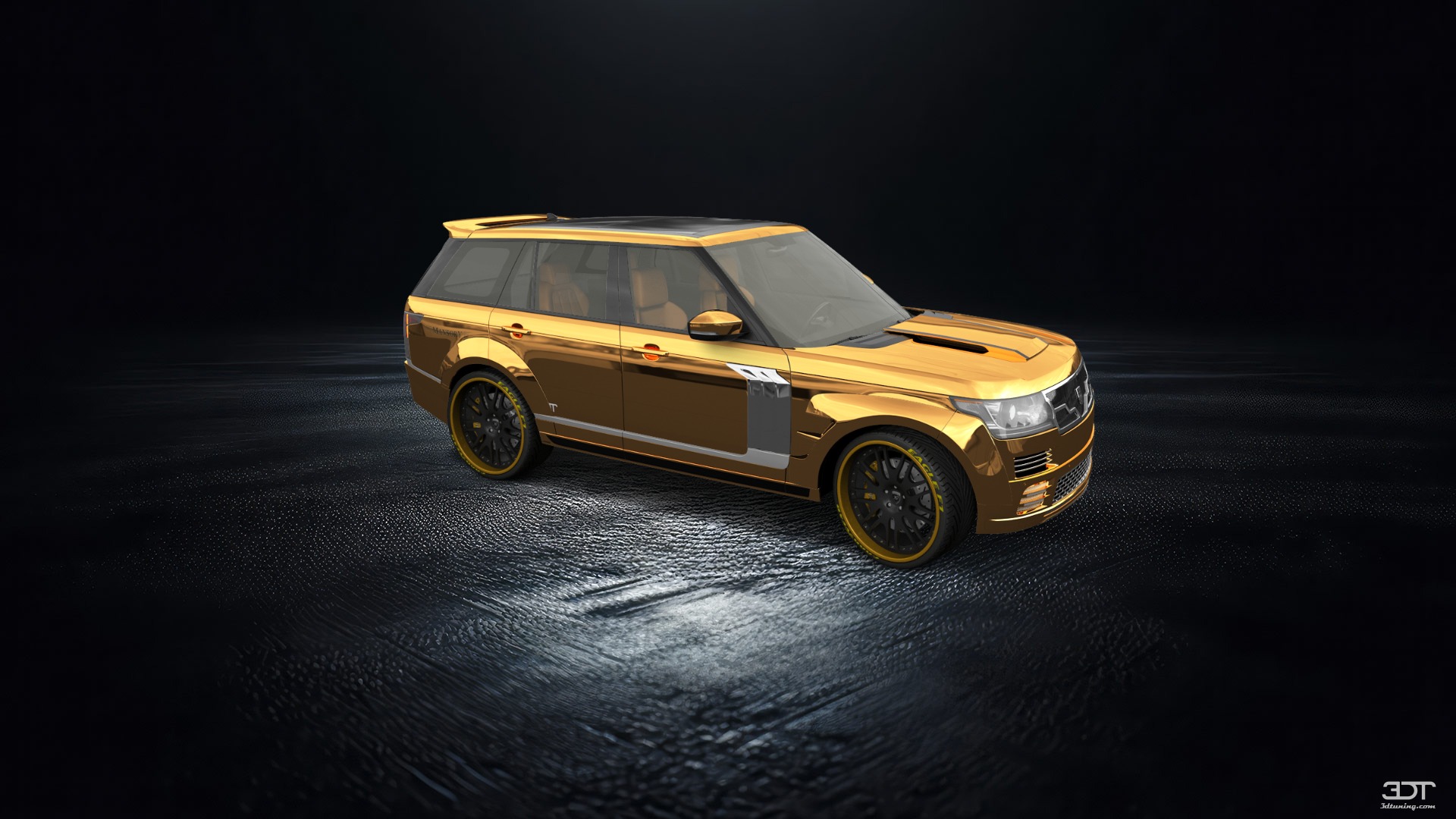 Range Rover Range Rover 5 Door SUV 2013