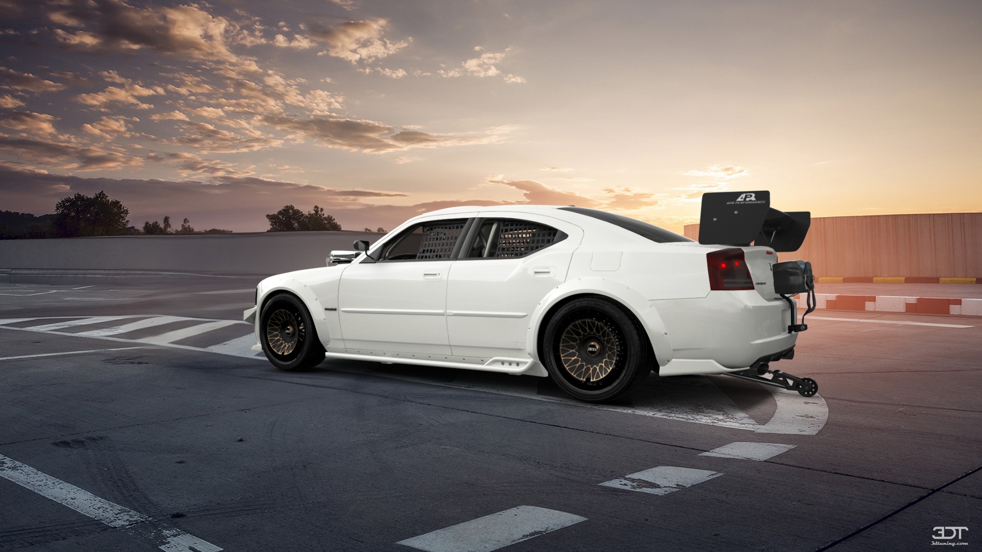 Dodge Charger Se Sedan 2006