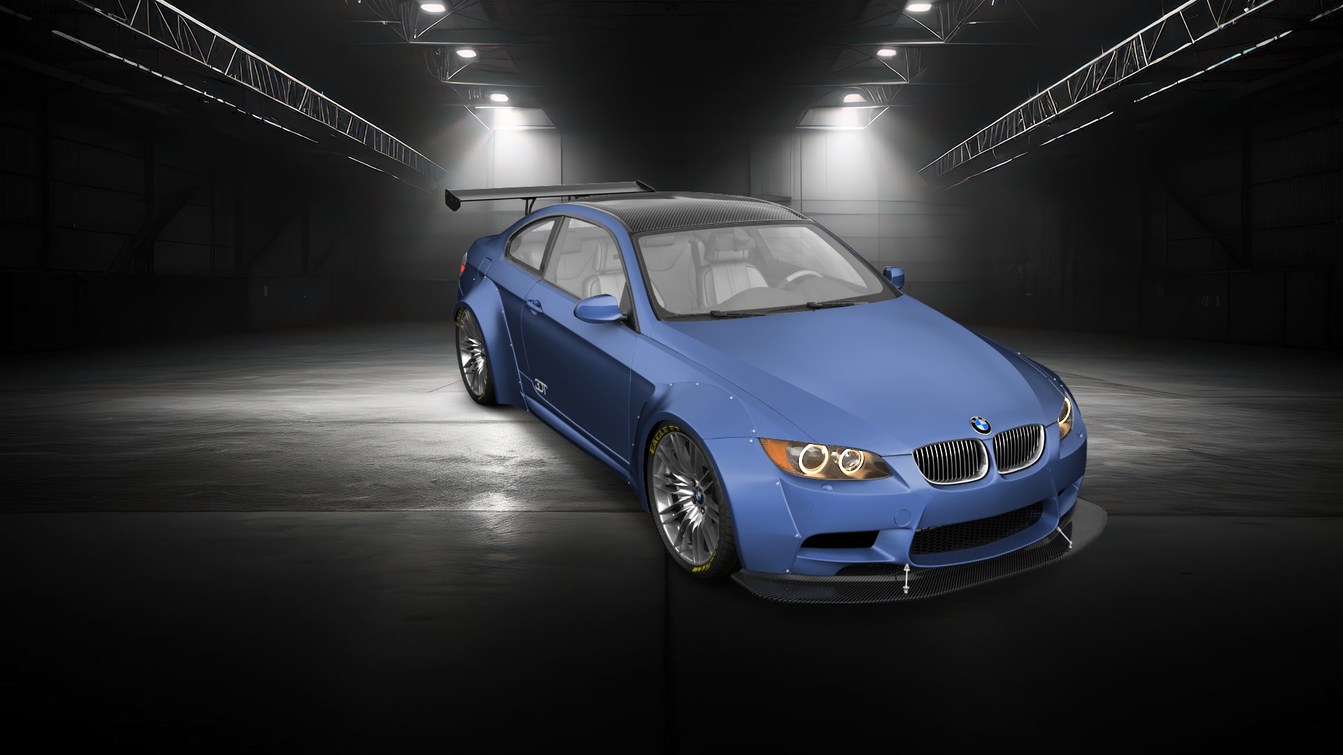 BMW 3 Series 2 Door Coupe 2006