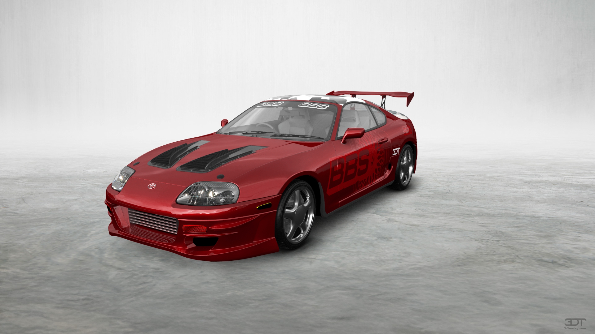 Toyota Supra 2 Door Coupe 2000 Images