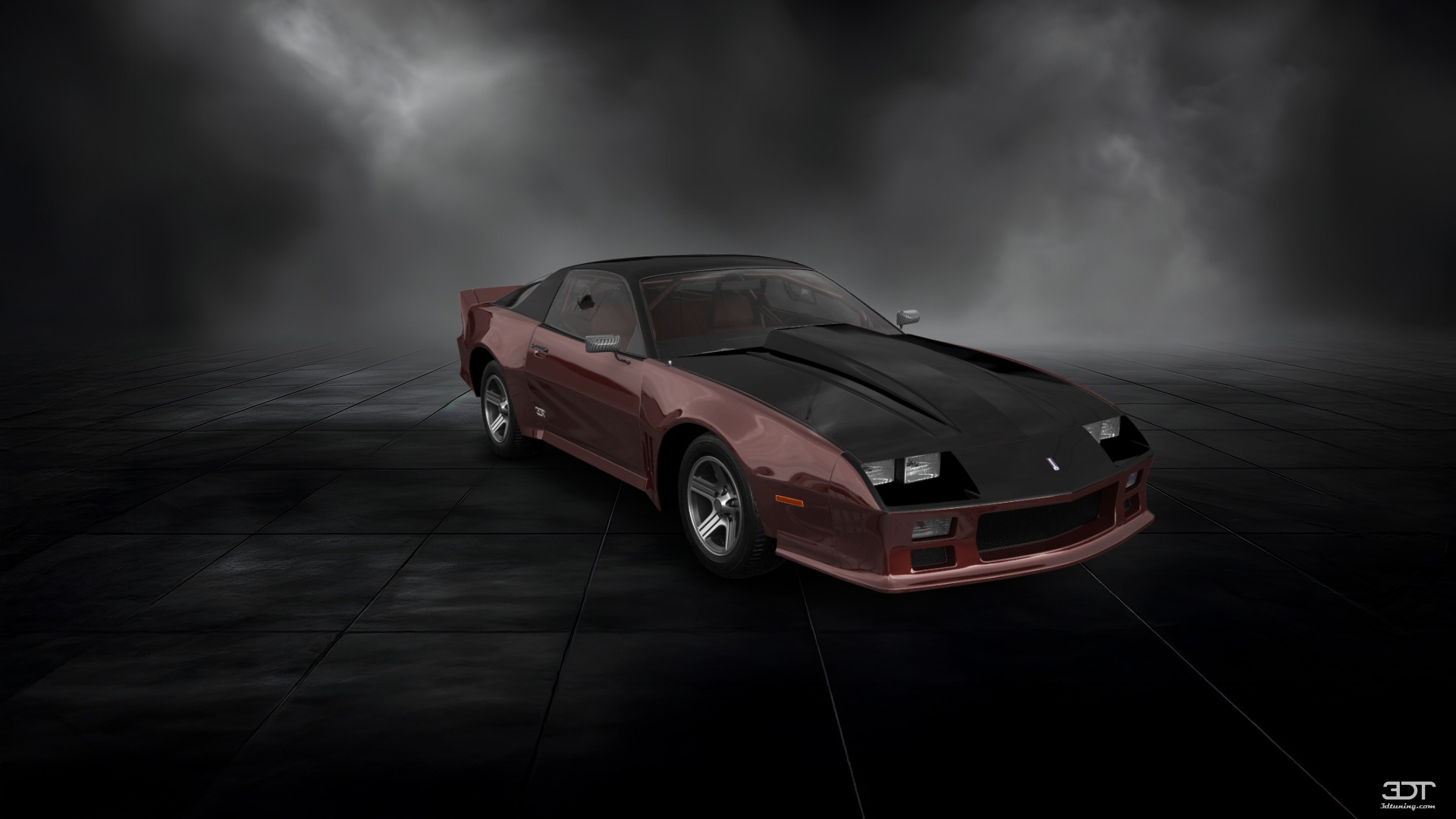 Chevrolet Camaro 2 Door Coupe 1982