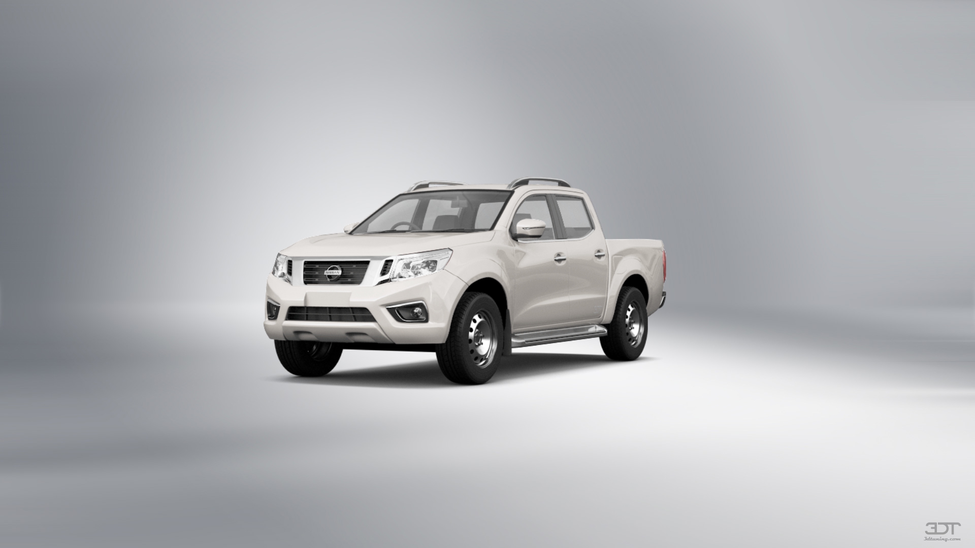 Nissan Navara 4 Door Truck 2015 tuning