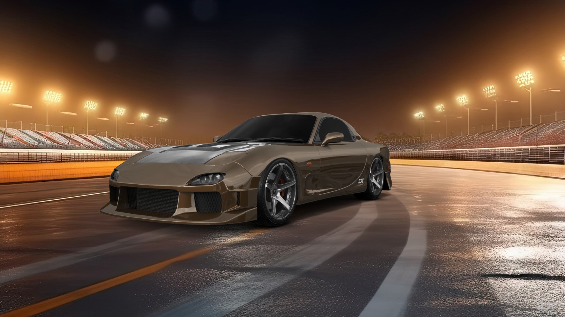 Mazda RX-7 2 Door Coupe 1997