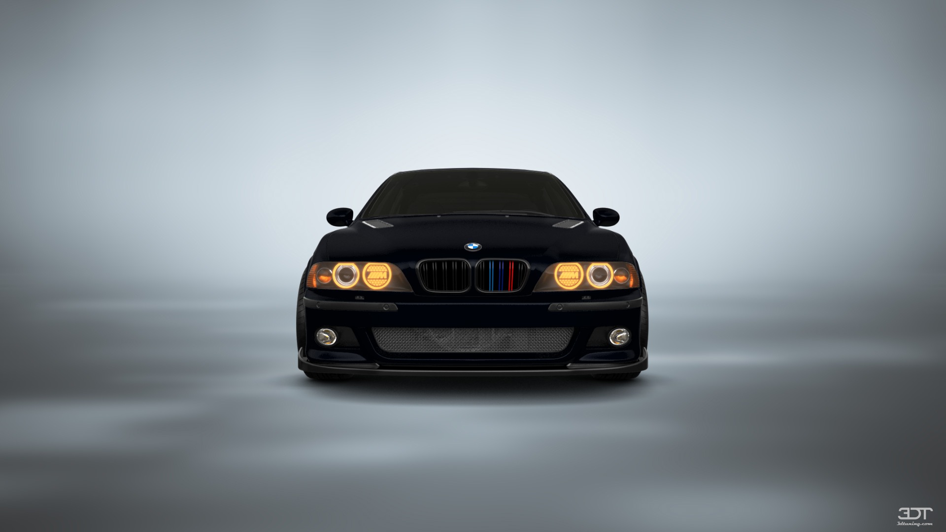 BMW 5 Series M5 Sedan 2003 tuning