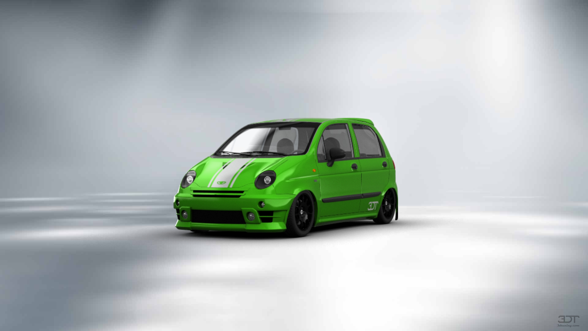 Daewoo Matiz M 150 5 Door Hatchback 2000