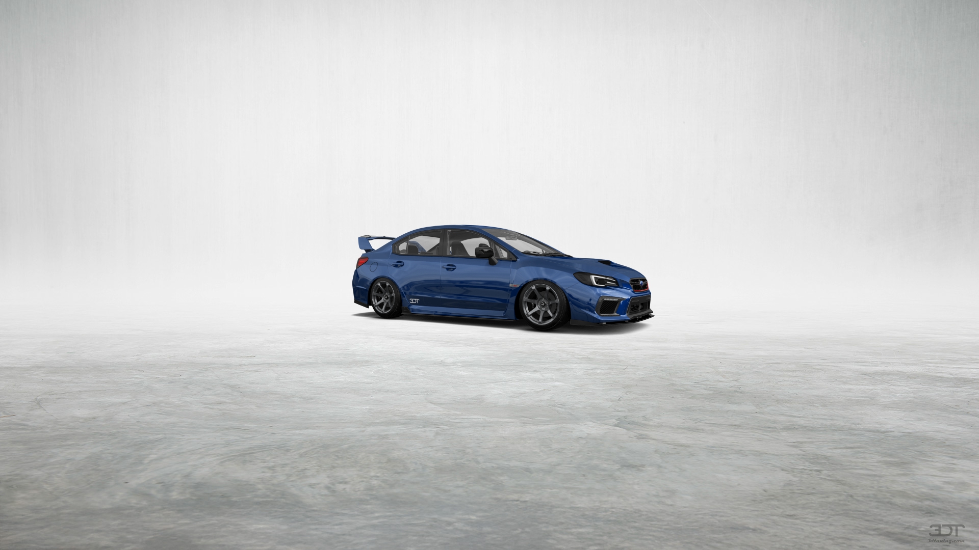 Subaru WRX 4 Door Saloon 2018