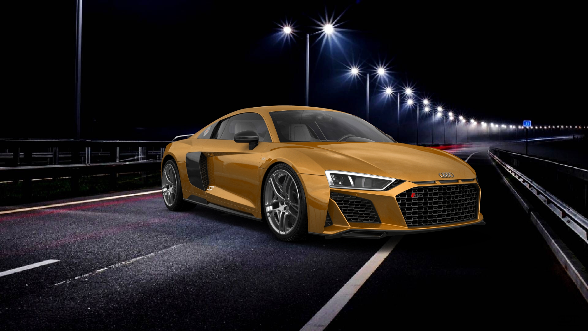Audi R8 2 Door Coupe 2019