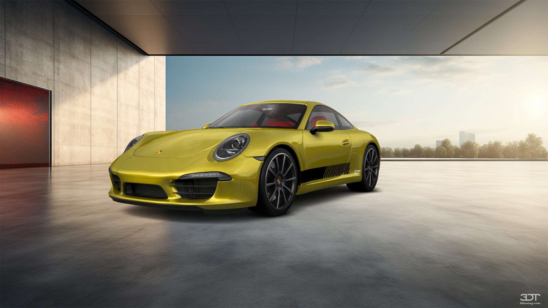 Porsche 911 Carrera 2 Door Coupe 2011 Images