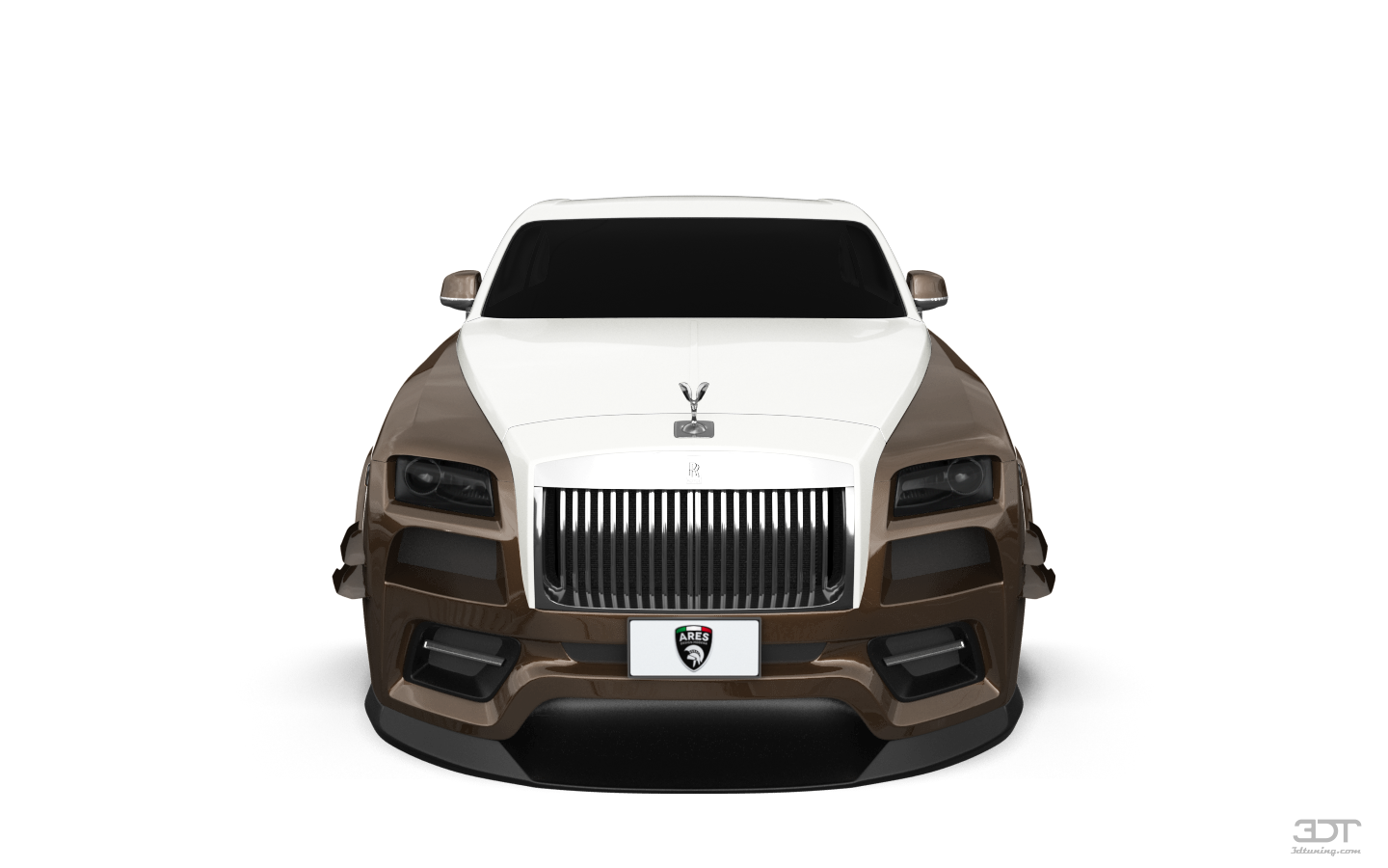 Rolls Royce Wraith 2 Door Coupe 2014