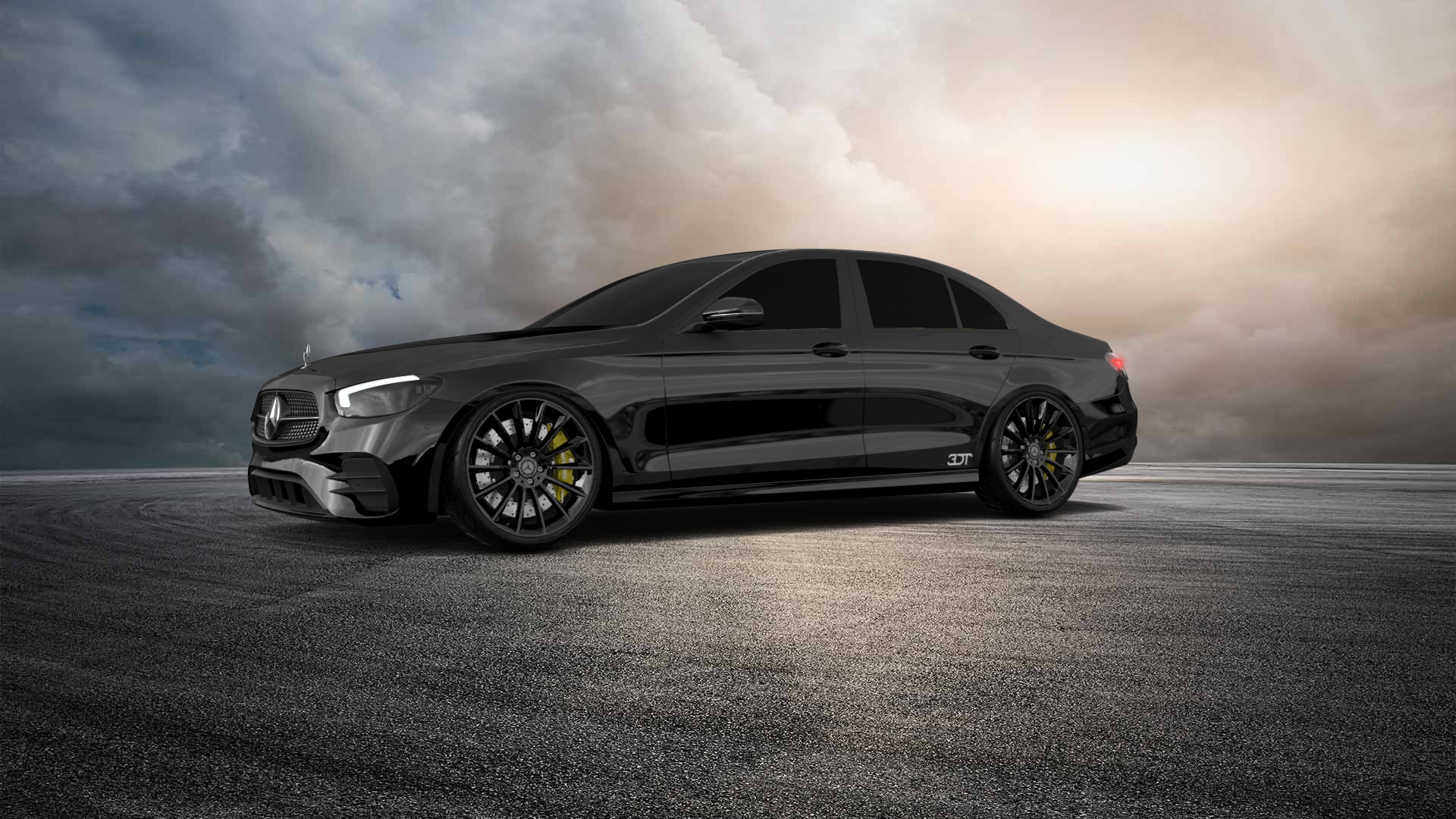 Mercedes E-Class Sedan 2021