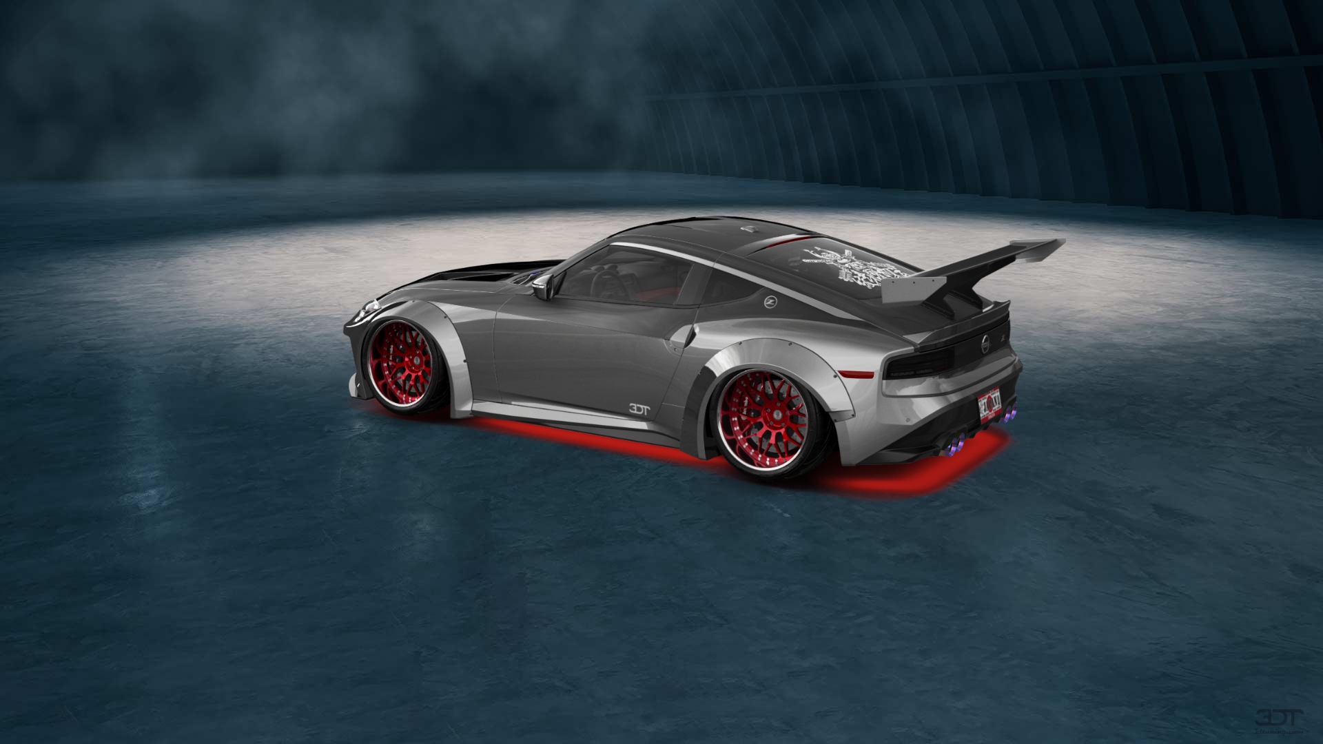 Nissan Z 2 door fastback coupe 2022
