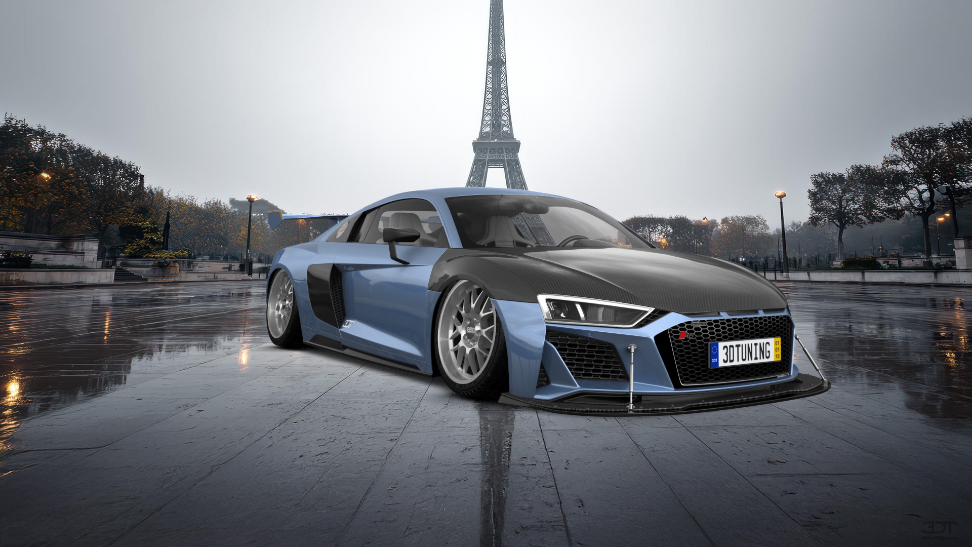 Audi R8 2 Door Coupe 2019 tuning