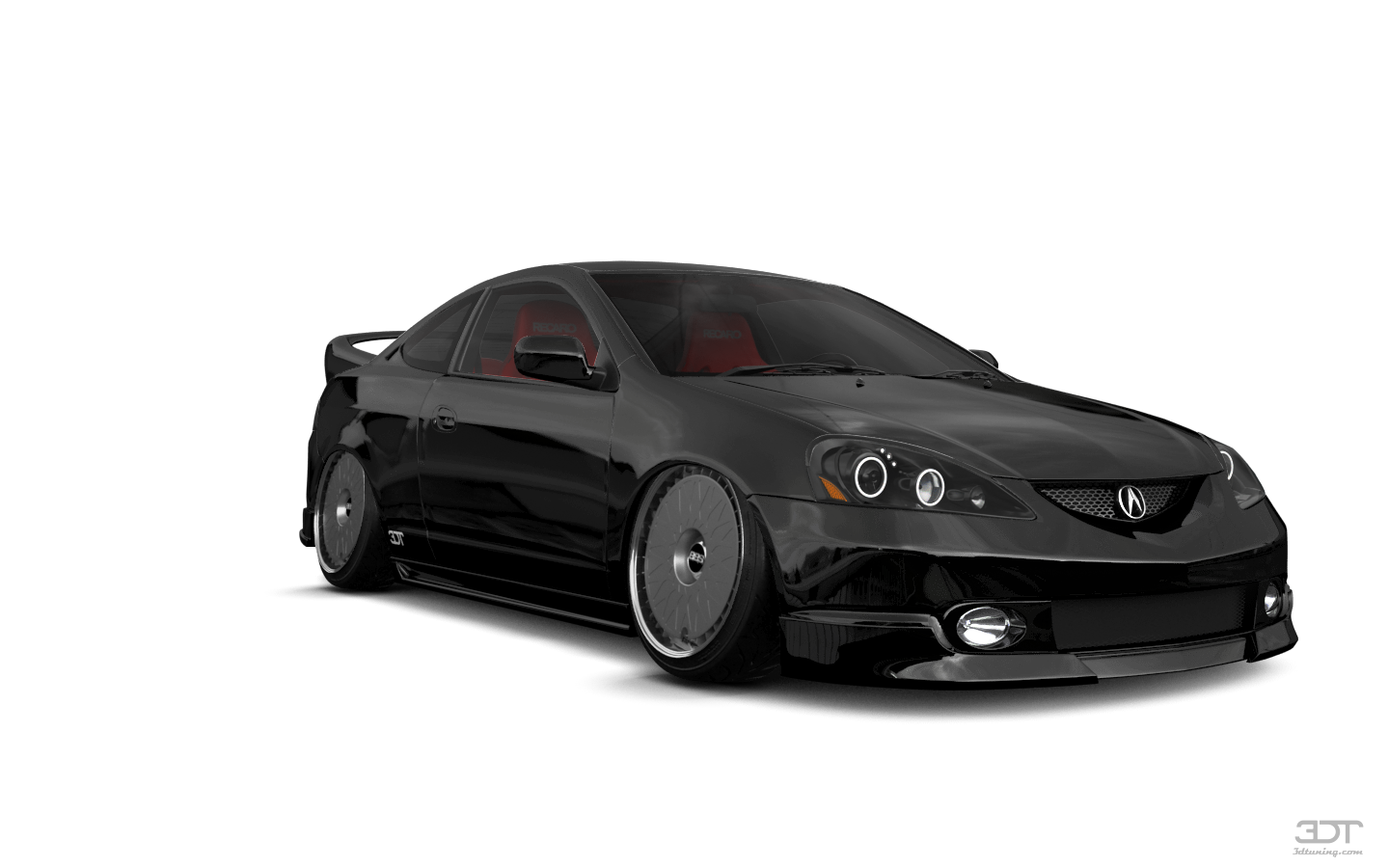 Tuning Acura RSX-S 3 Door Coupe 2006