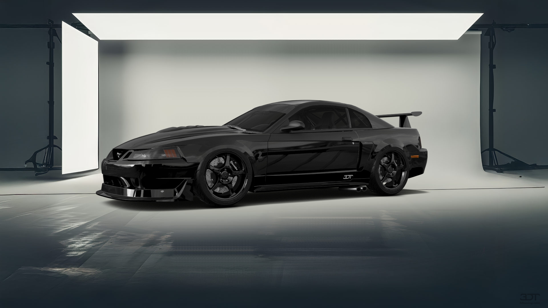 Ford Mustang 2 Door Coupe 2000 Images