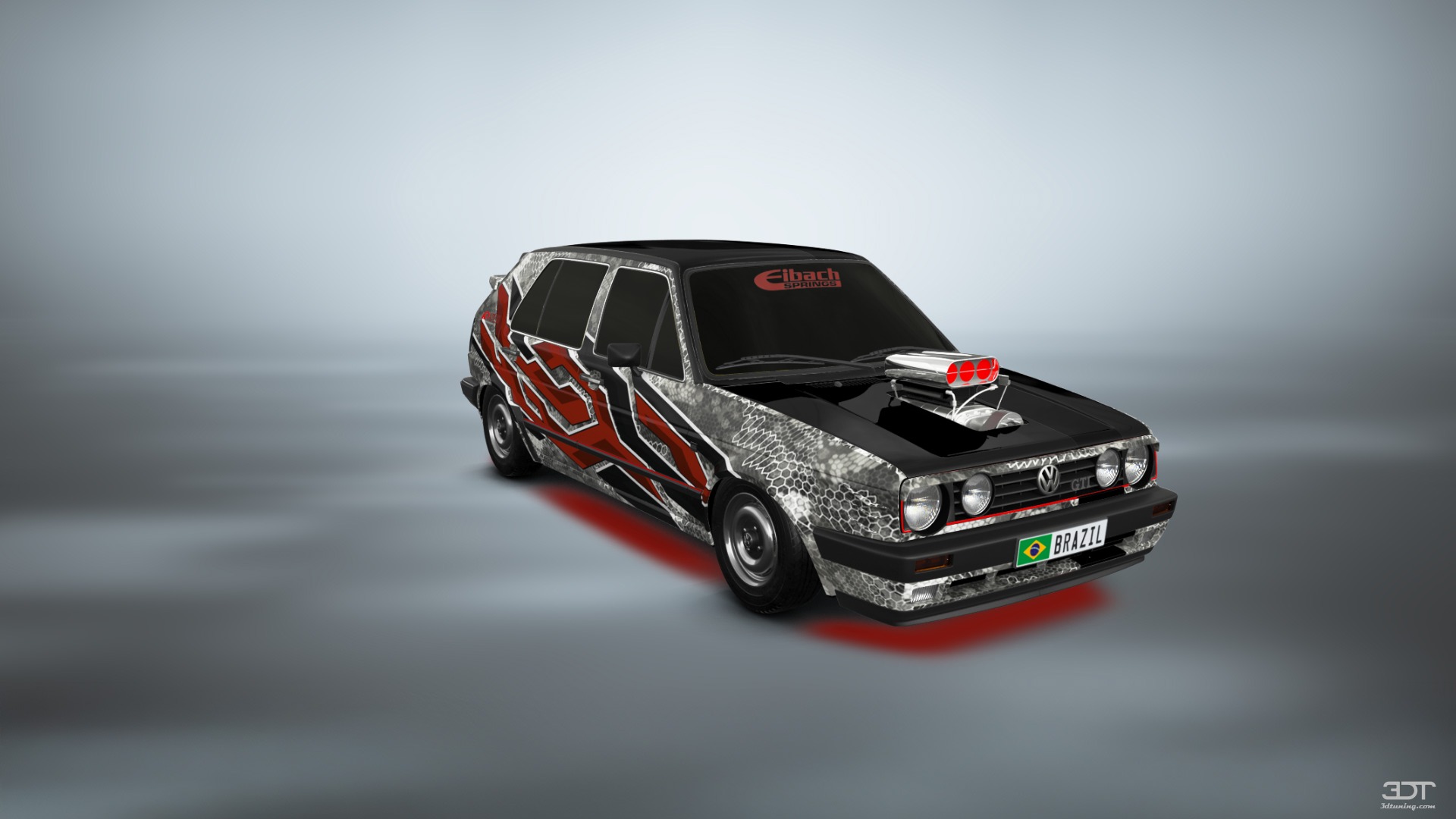 Volkswagen Golf Mk2 5 Door Hatchback 1983