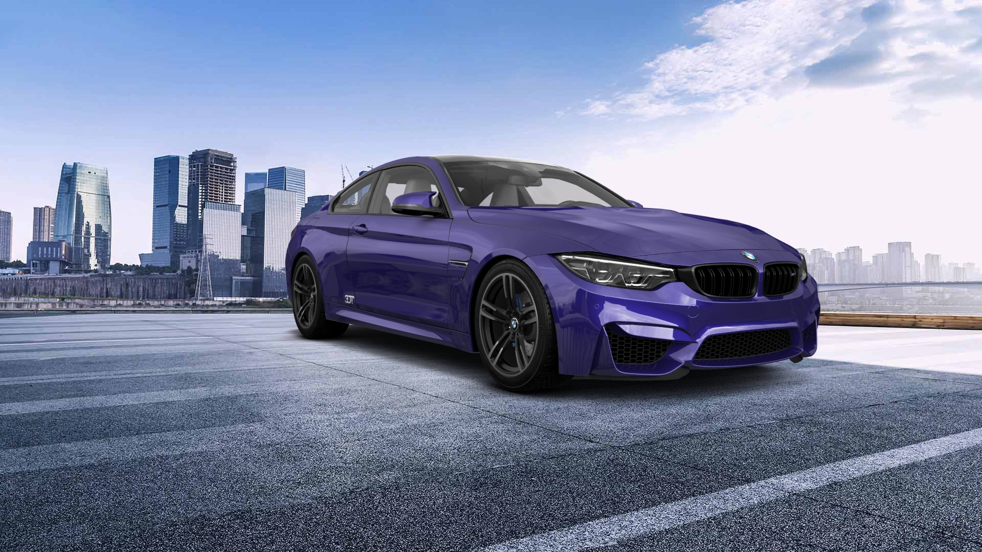BMW M4 2 Door Coupe 2019