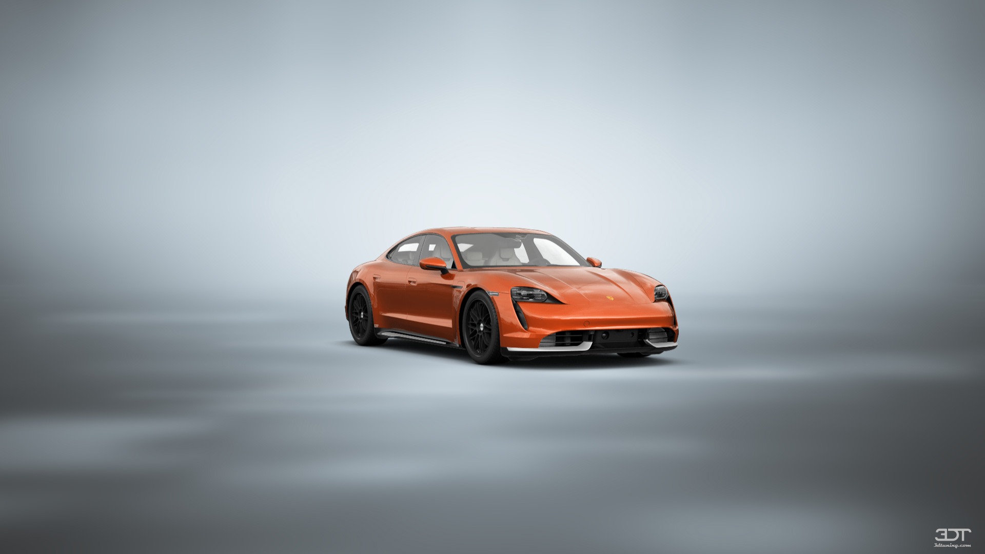 Porsche Taycan 4 Door Saloon 2020 tuning