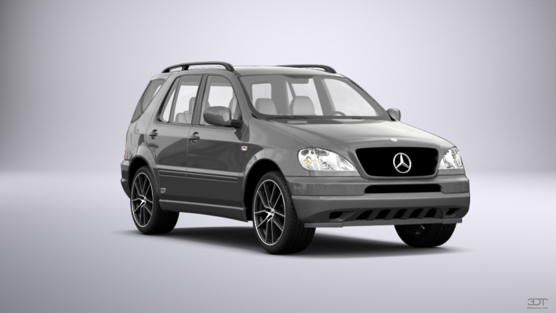 Mercedes M-Class SUV 1998