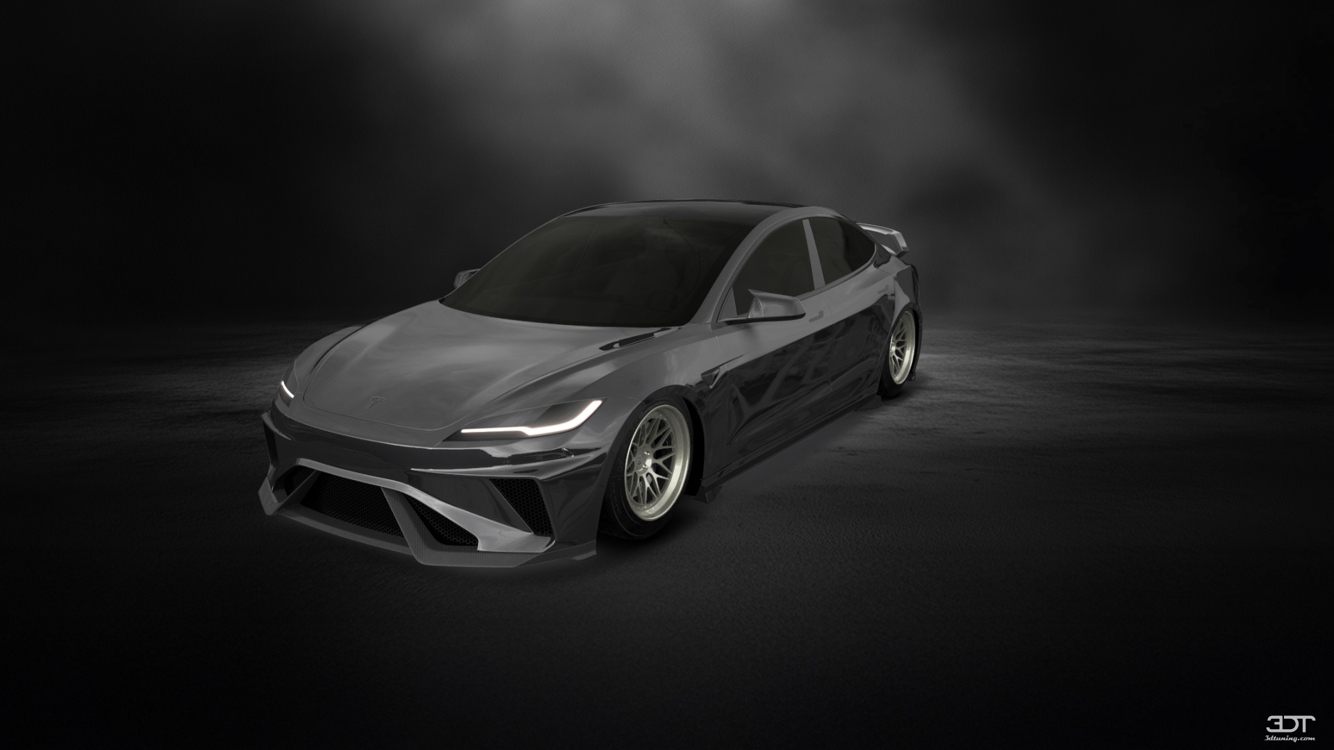 Tesla Model 3 4 Door Saloon 2023