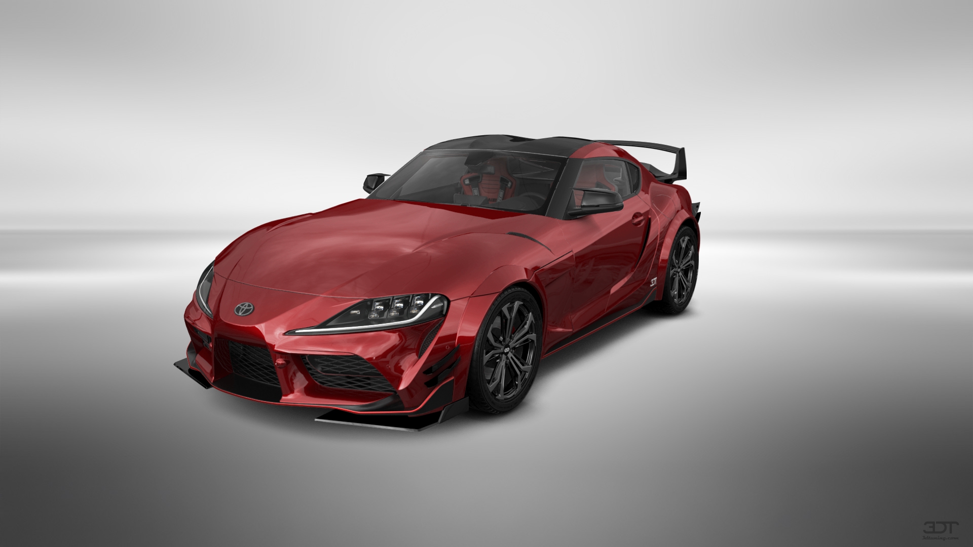 Toyota GR Supra 2 Door Coupe 2019