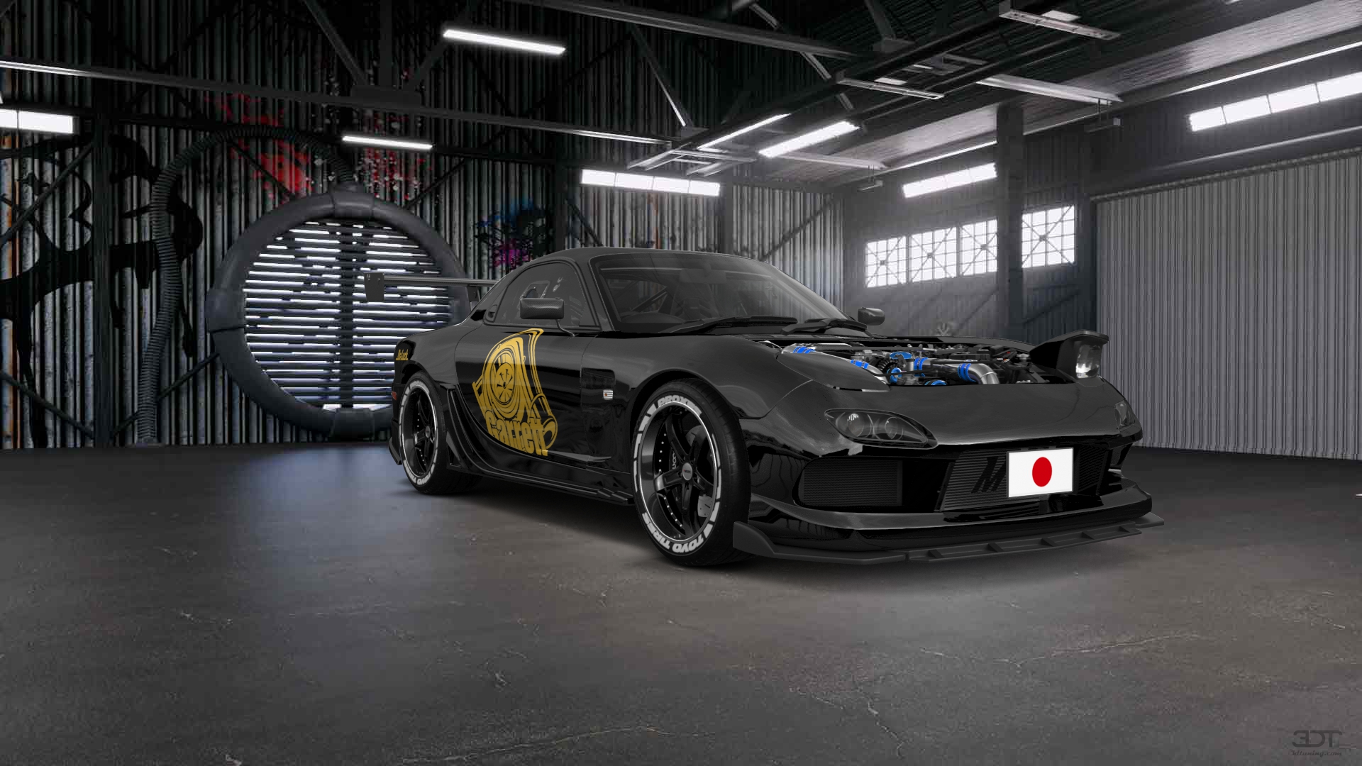 Mazda RX-7 2 Door Coupe 1997