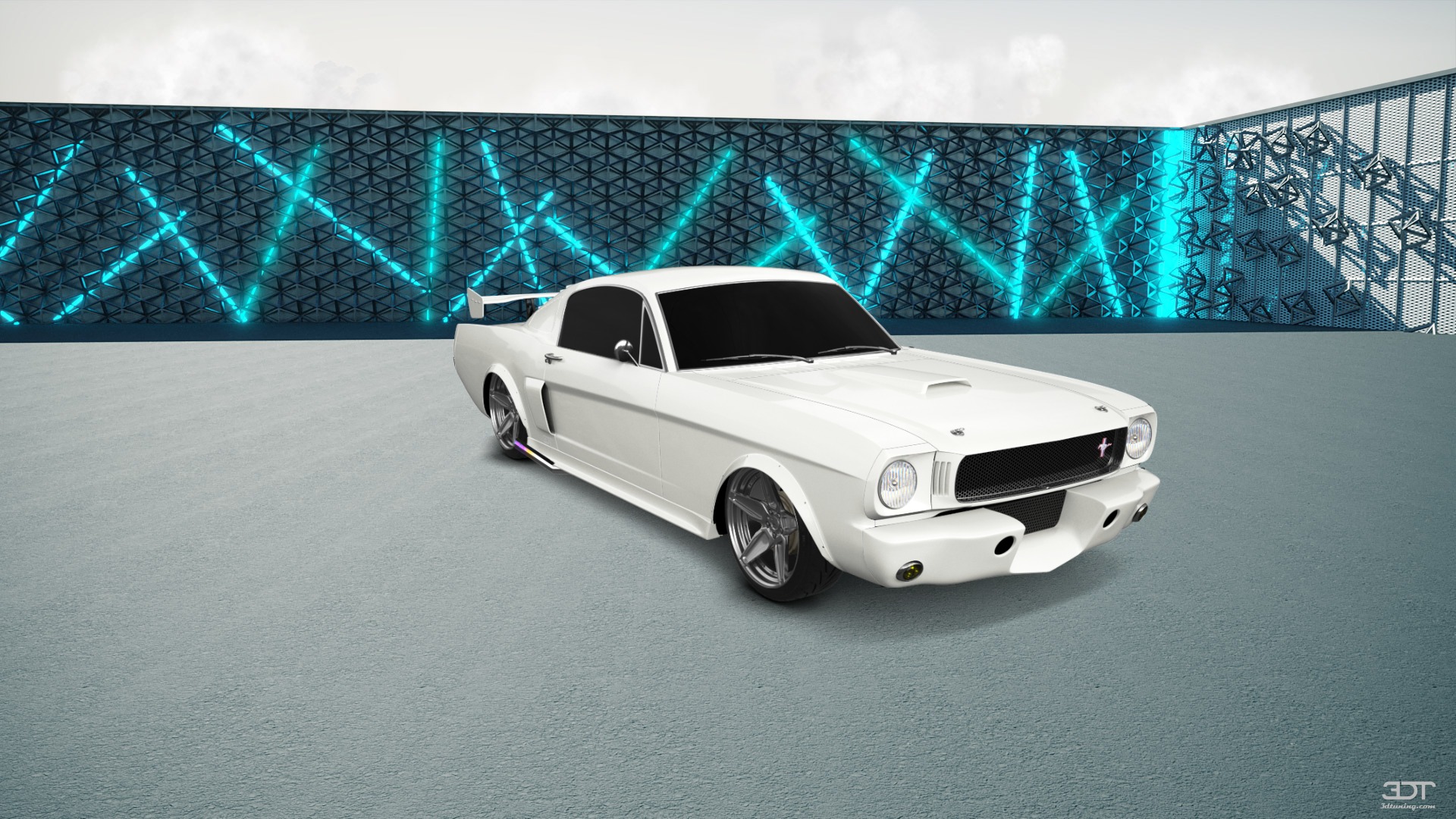 Ford Mustang Fastback 1964
